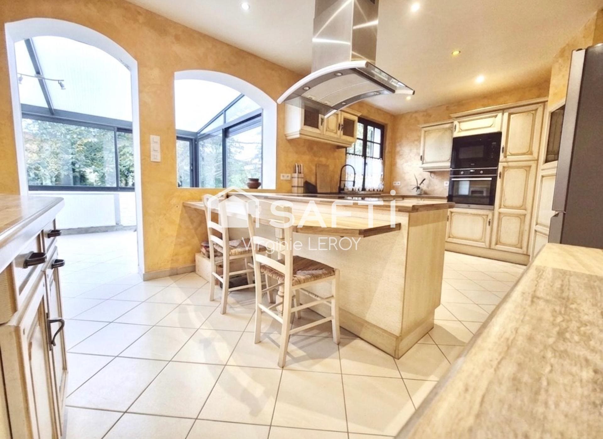 Maison à vendre, 150m², Pontpoint
