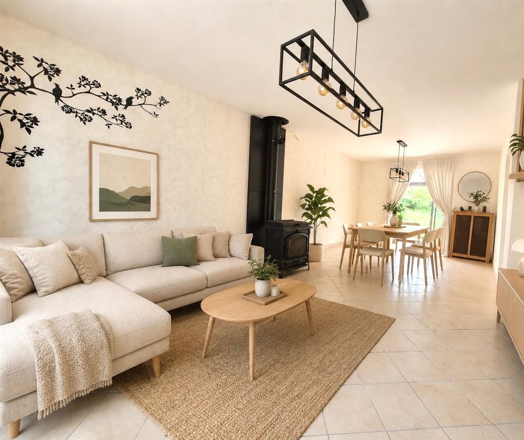 Maison à vendre, 150m², Pontpoint