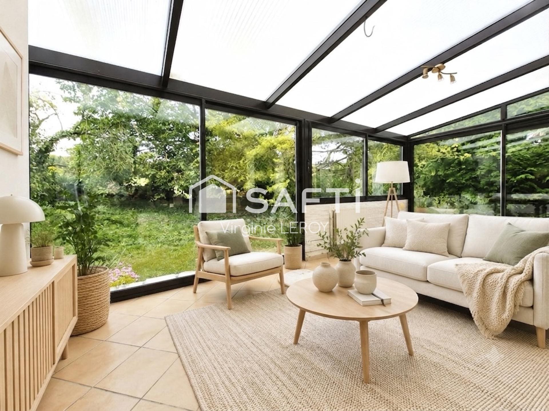 Maison à vendre, 150m², Pontpoint