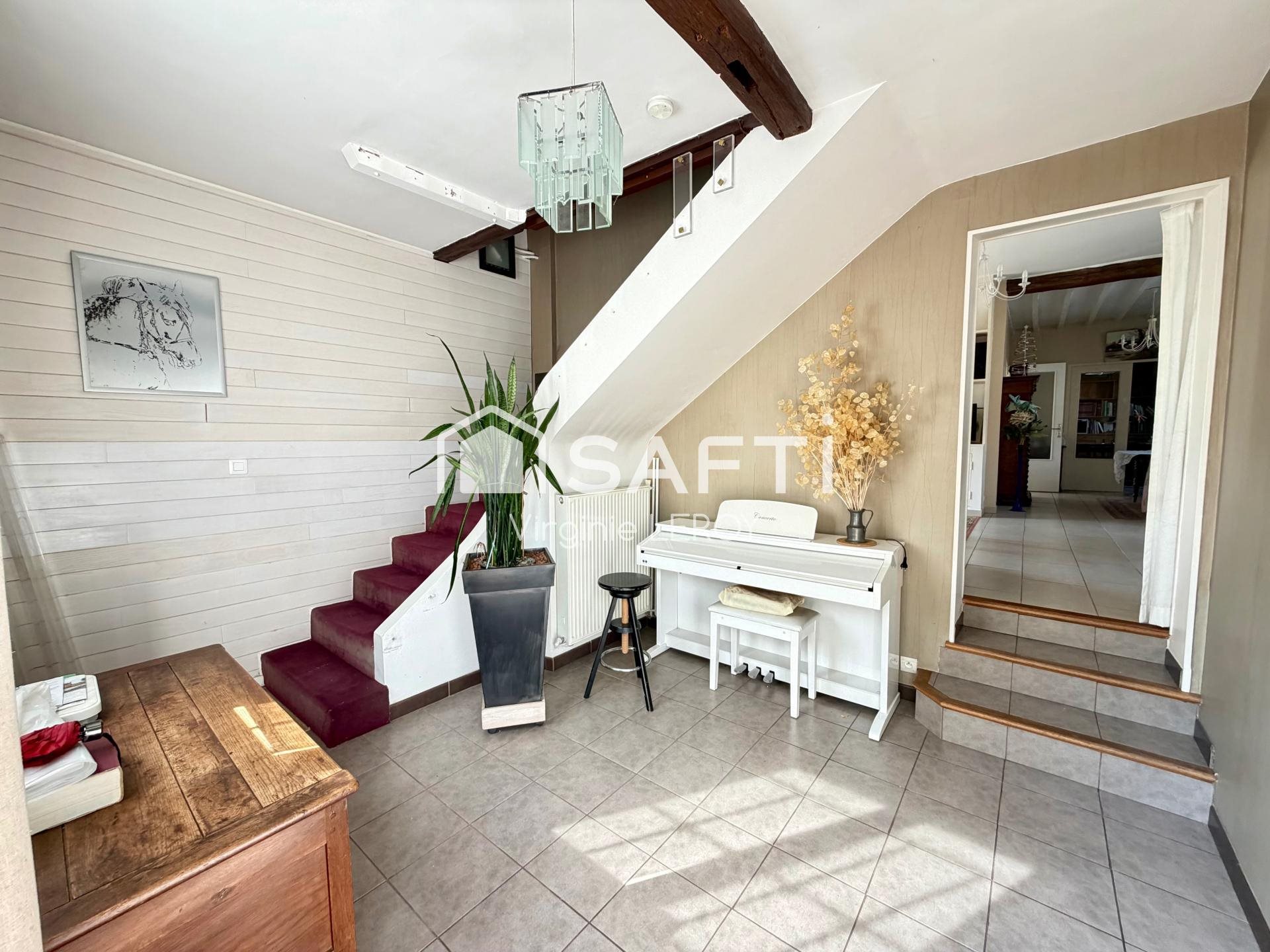 Maison à vendre, 145m², Lacroix-Saint-Ouen