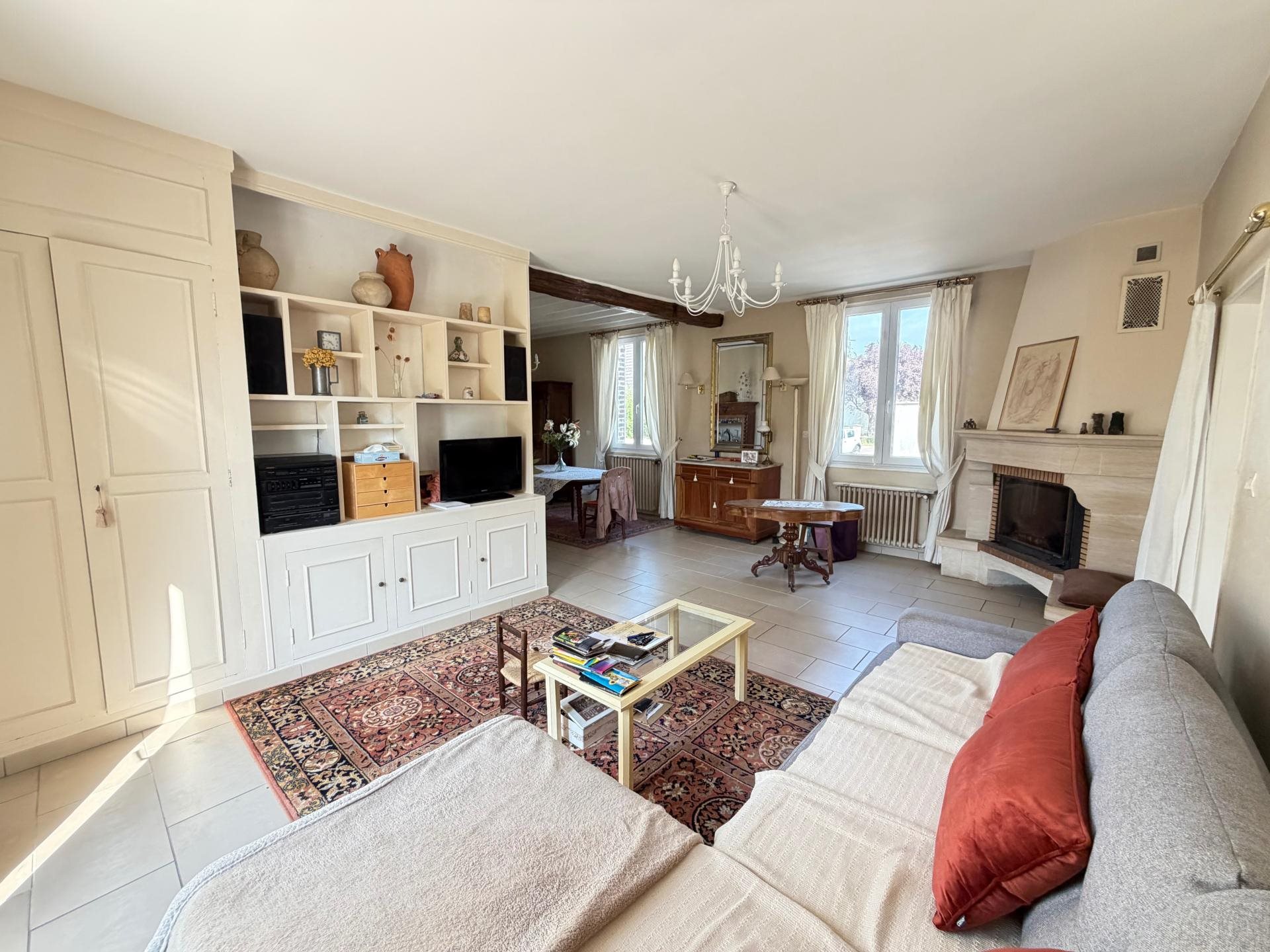 Maison à vendre, 145m², Lacroix-Saint-Ouen