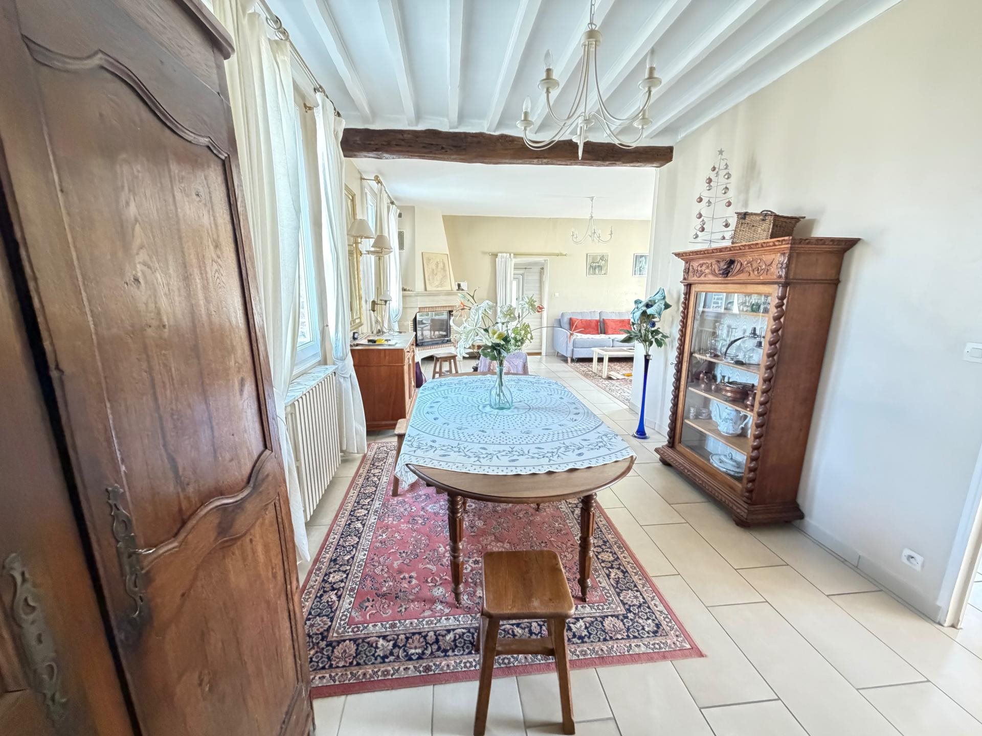 Maison à vendre, 145m², Lacroix-Saint-Ouen