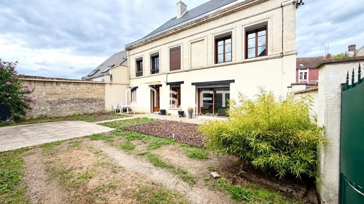 Maison à vendre, 139m², Béthisy-Saint-Pierre