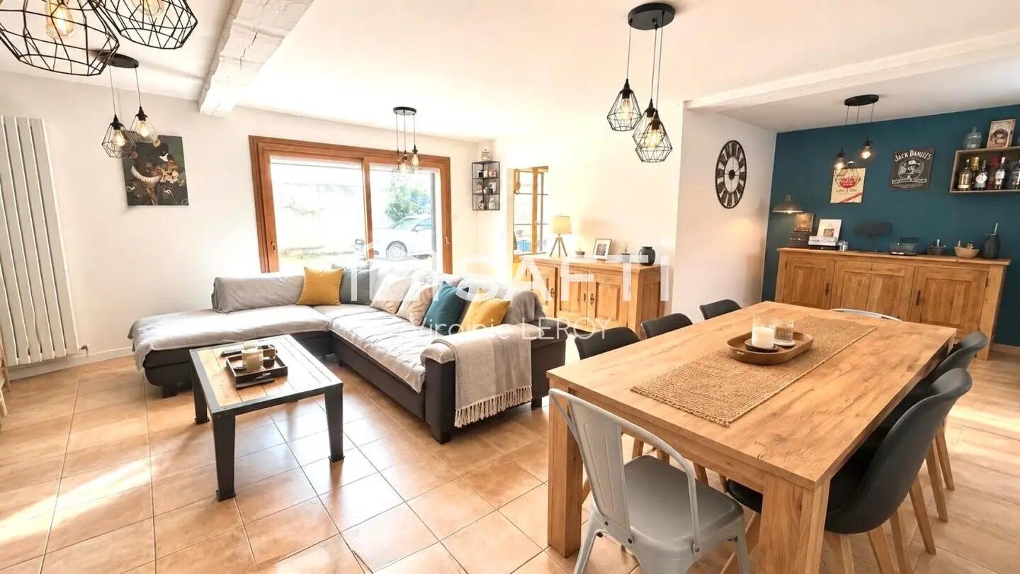 Maison à vendre, 139m², Béthisy-Saint-Pierre