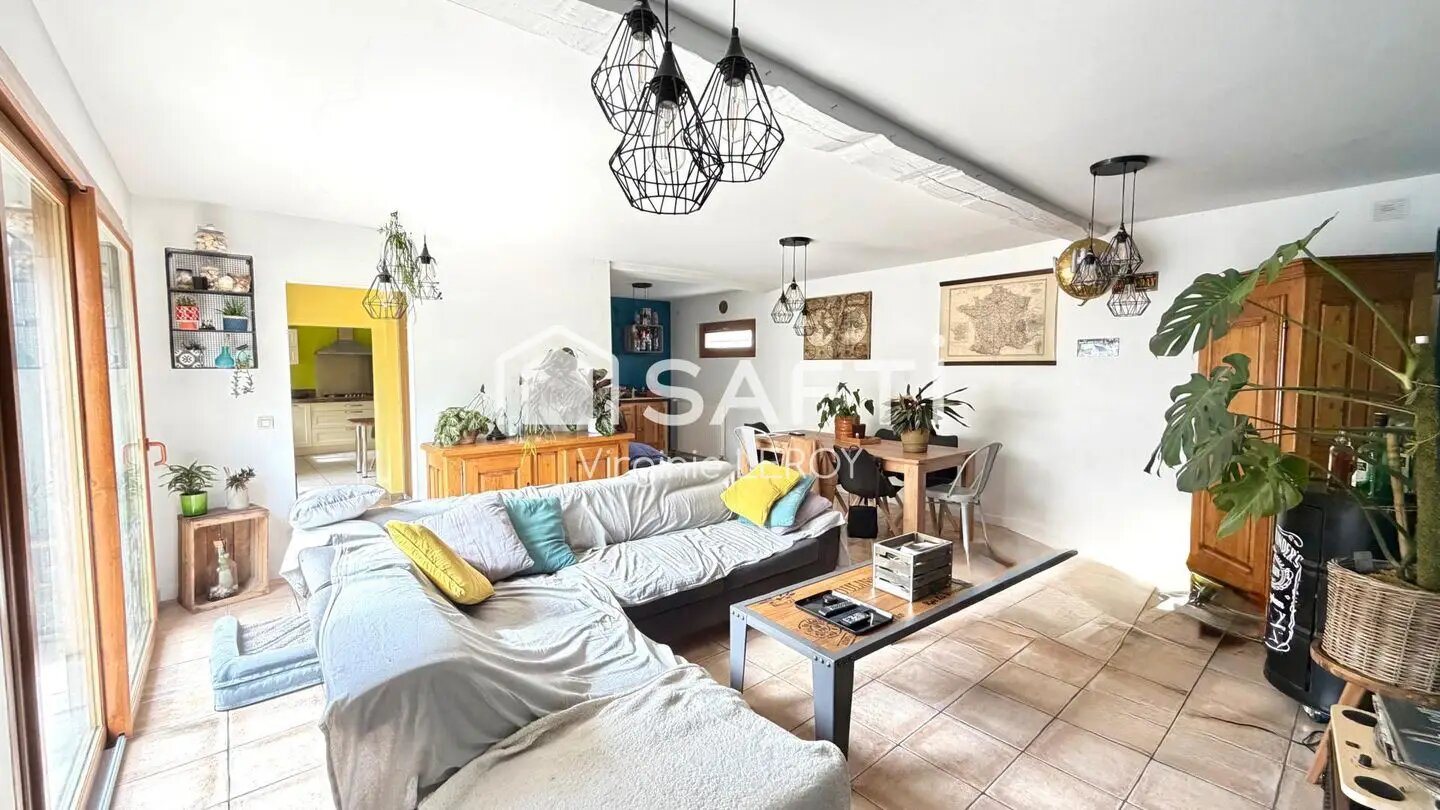 Maison à vendre, 139m², Béthisy-Saint-Pierre