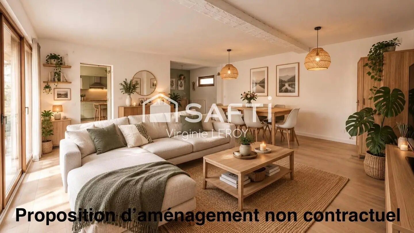 Maison à vendre, 139m², Béthisy-Saint-Pierre