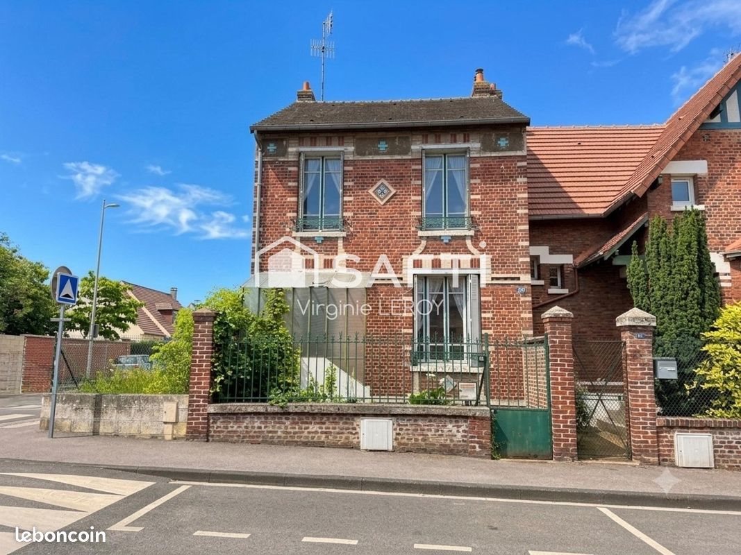 Maison à vendre, 75m², Compiègne