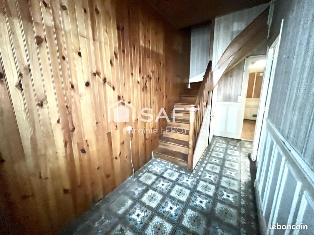 Maison à vendre, 75m², Compiègne