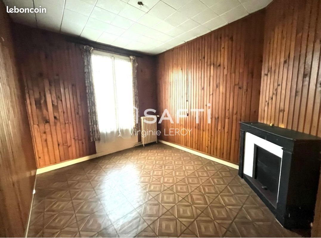 Maison à vendre, 75m², Compiègne
