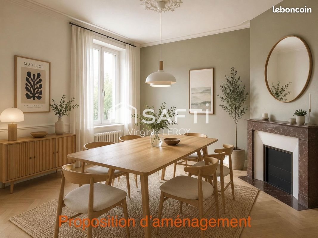Maison à vendre, 75m², Compiègne