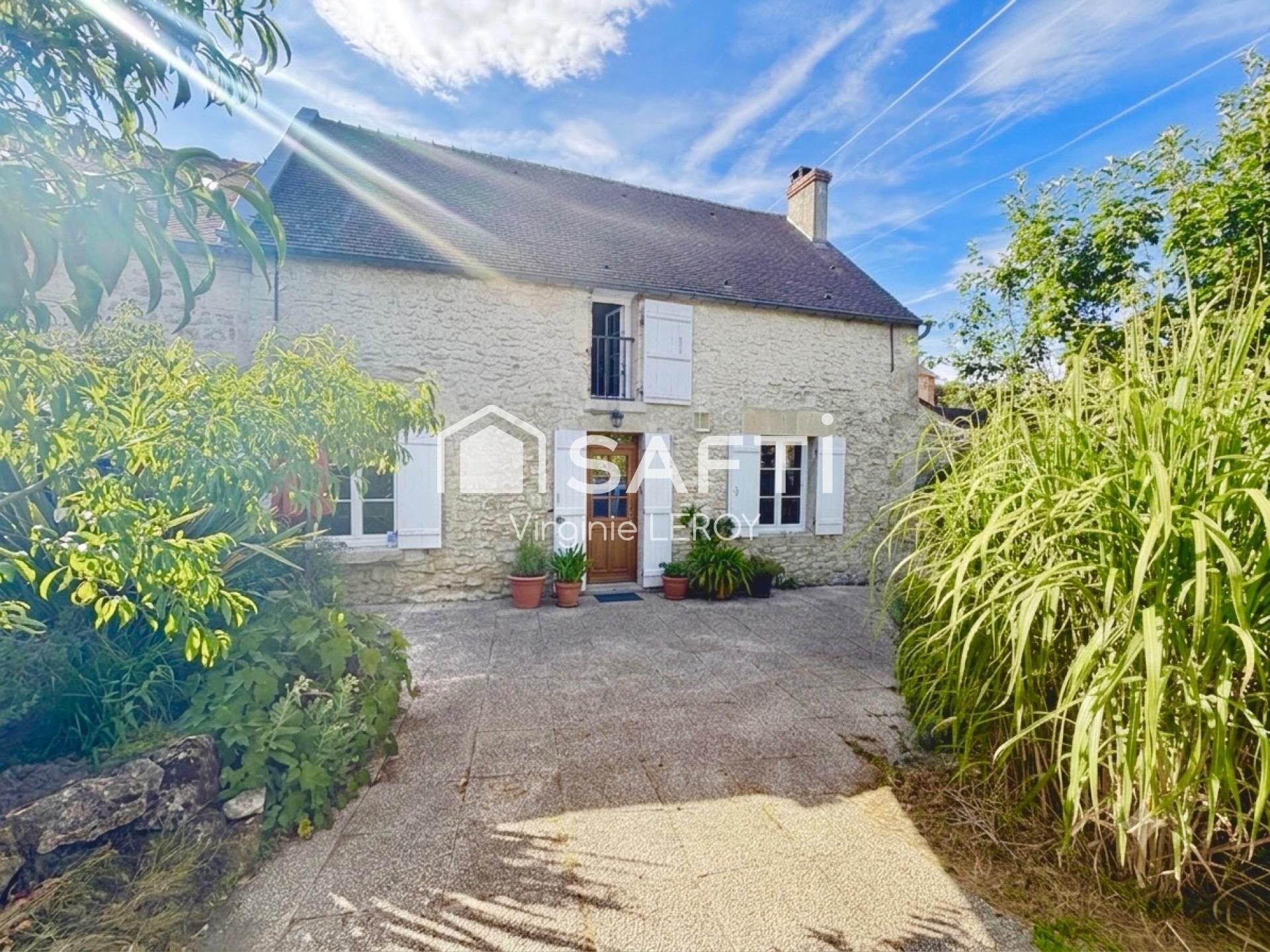 Maison à vendre, 85m², Orrouy