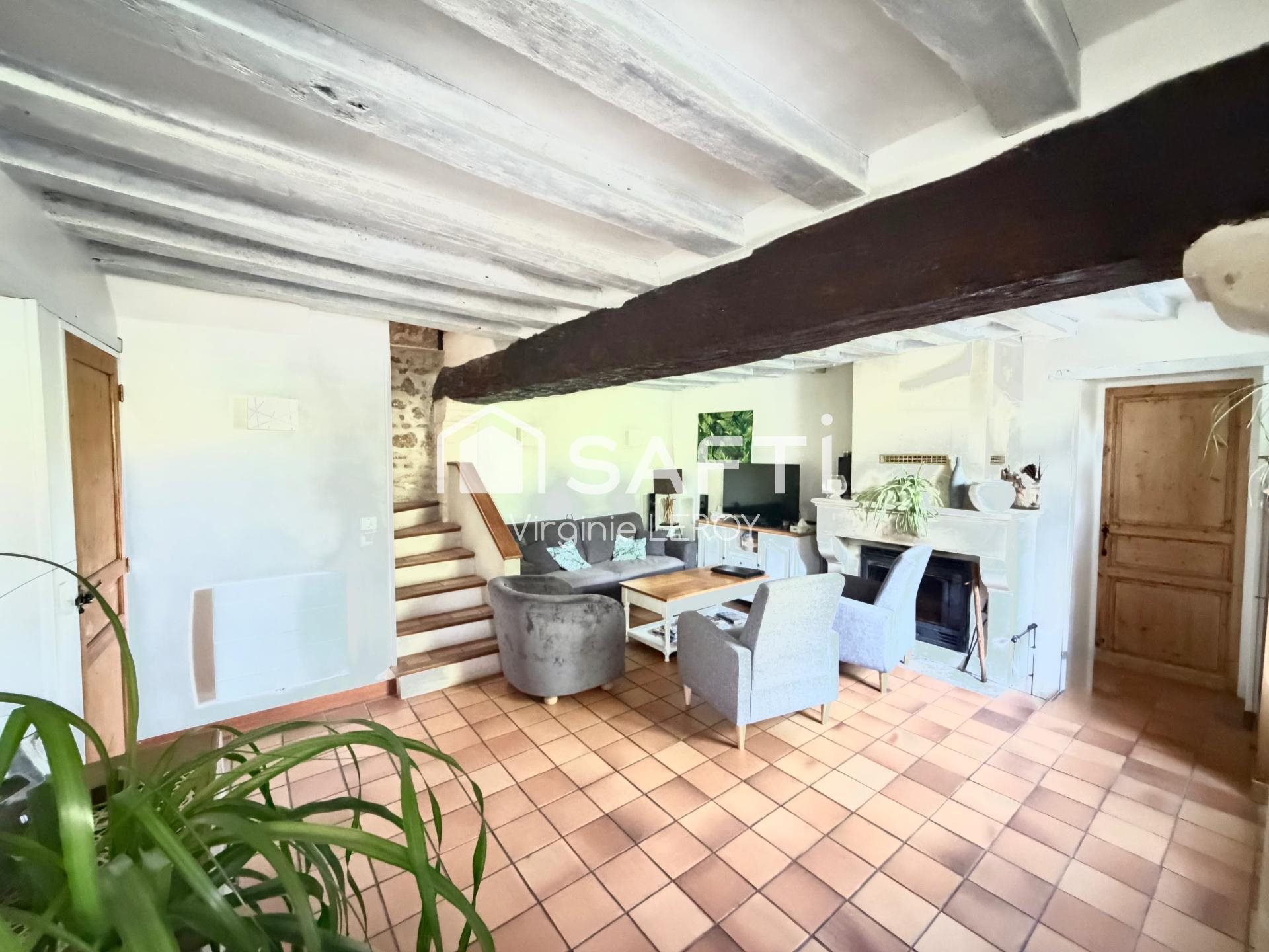 Maison à vendre, 85m², Orrouy