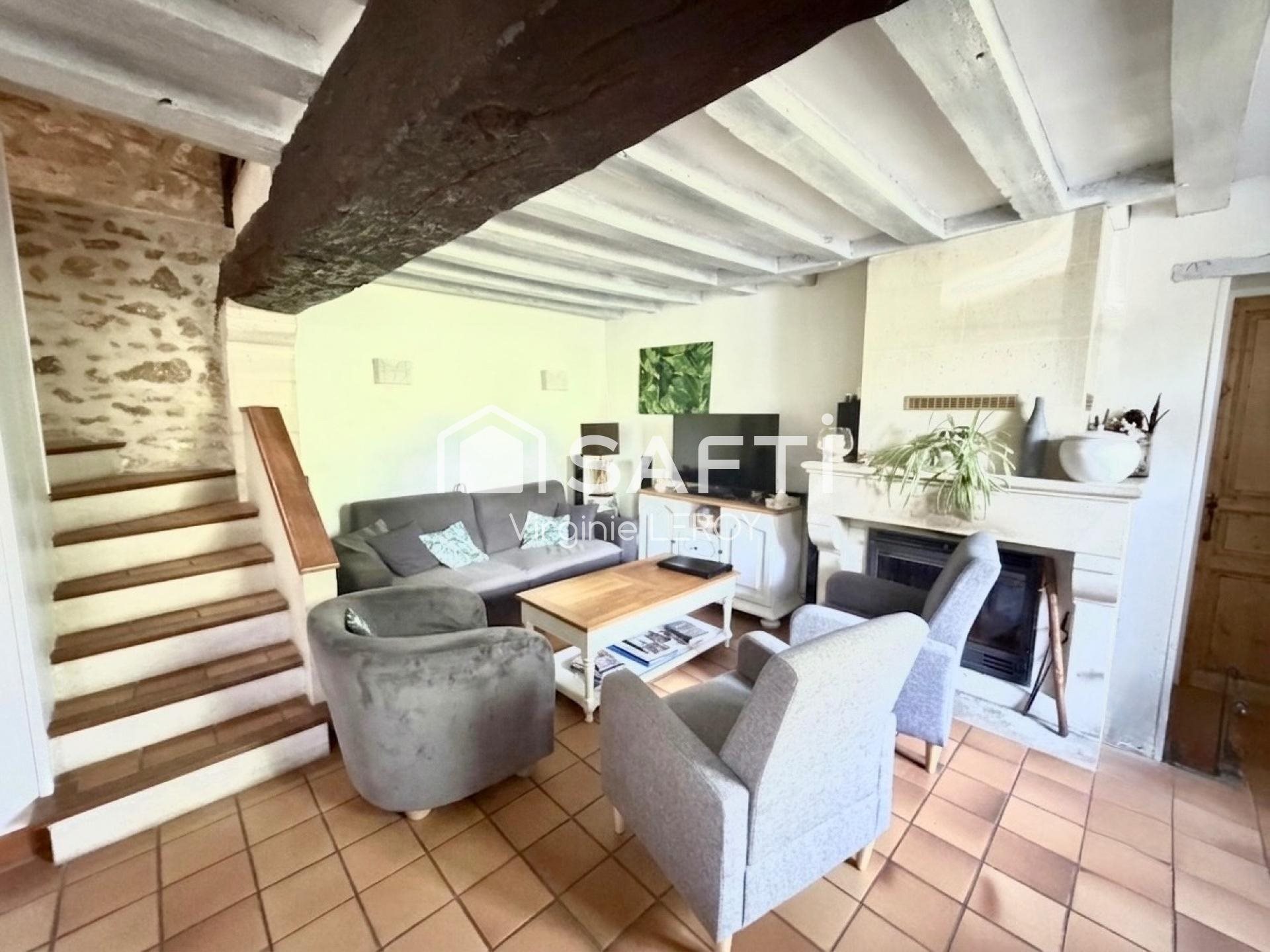 Maison à vendre, 85m², Orrouy