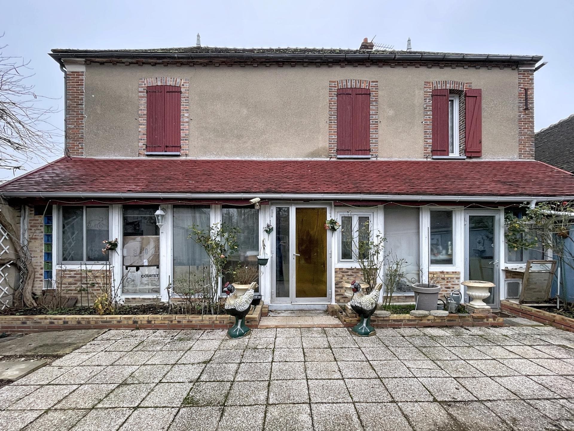 Maison à vendre, 123m², Serbonnes