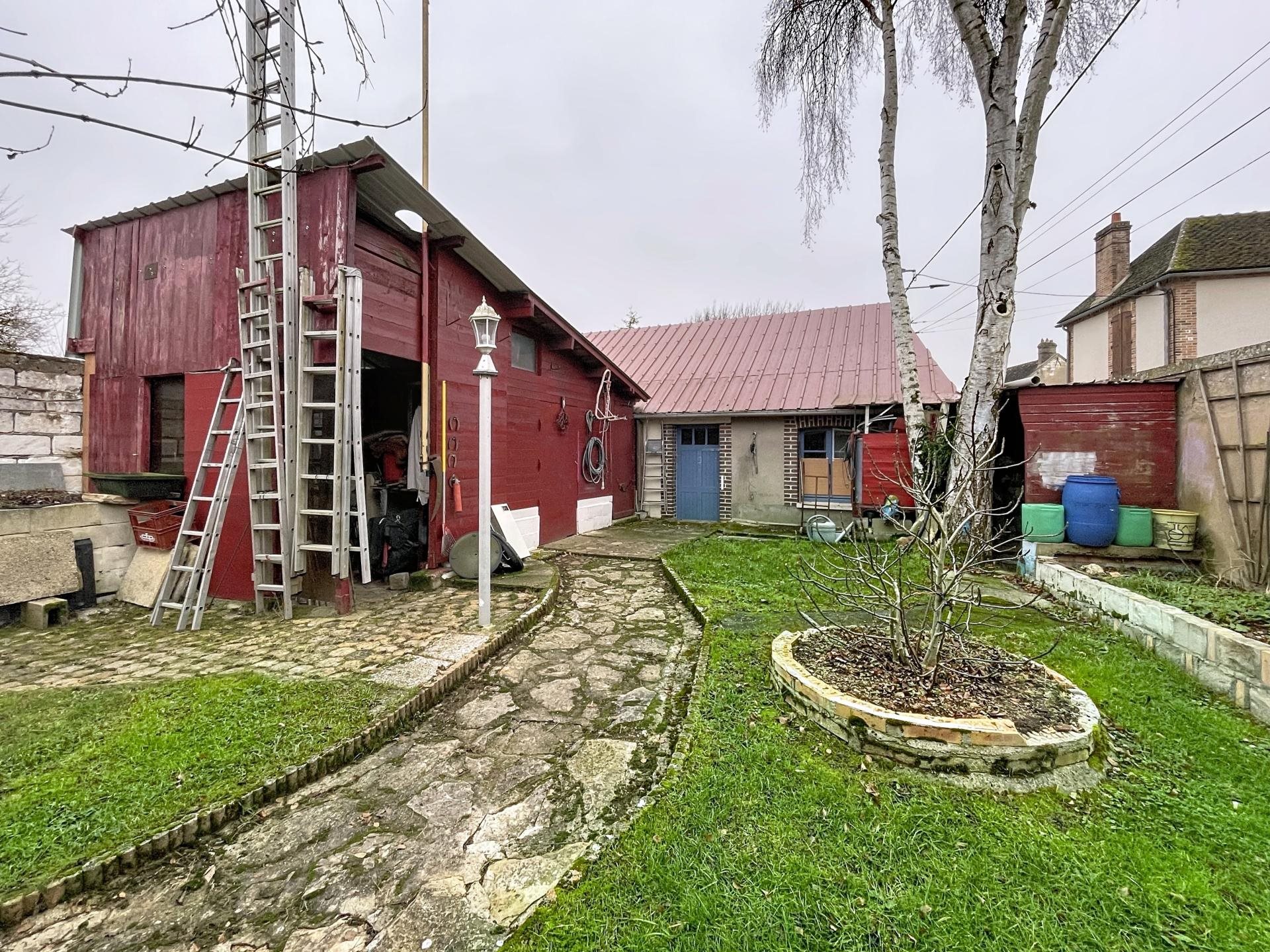 Maison à vendre, 123m², Serbonnes