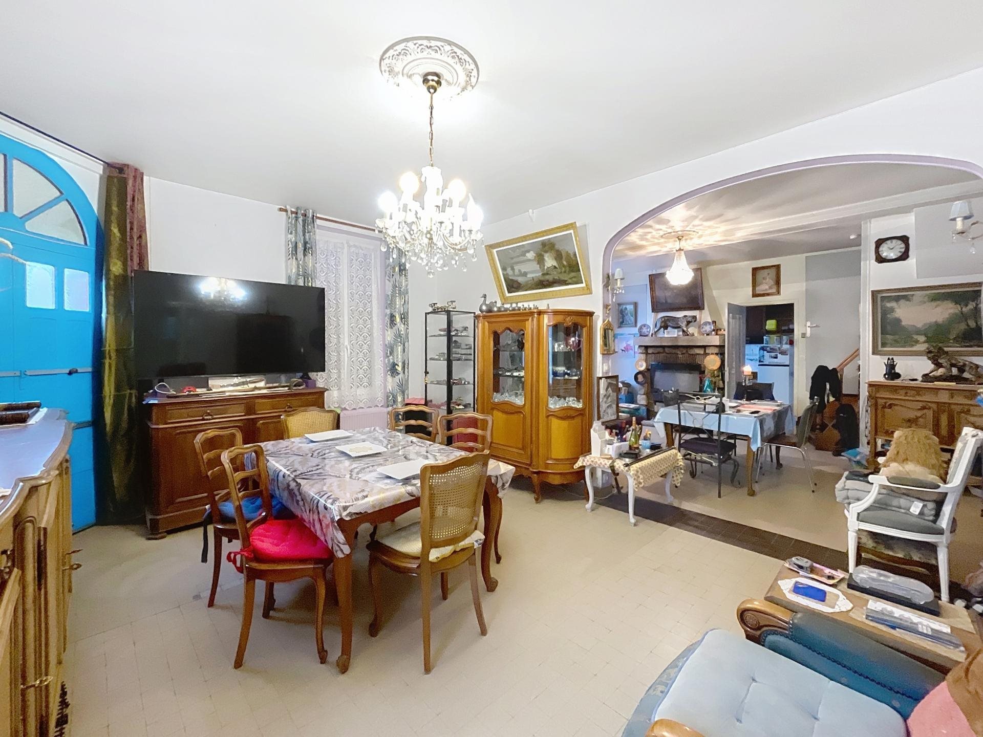 Maison à vendre, 123m², Serbonnes