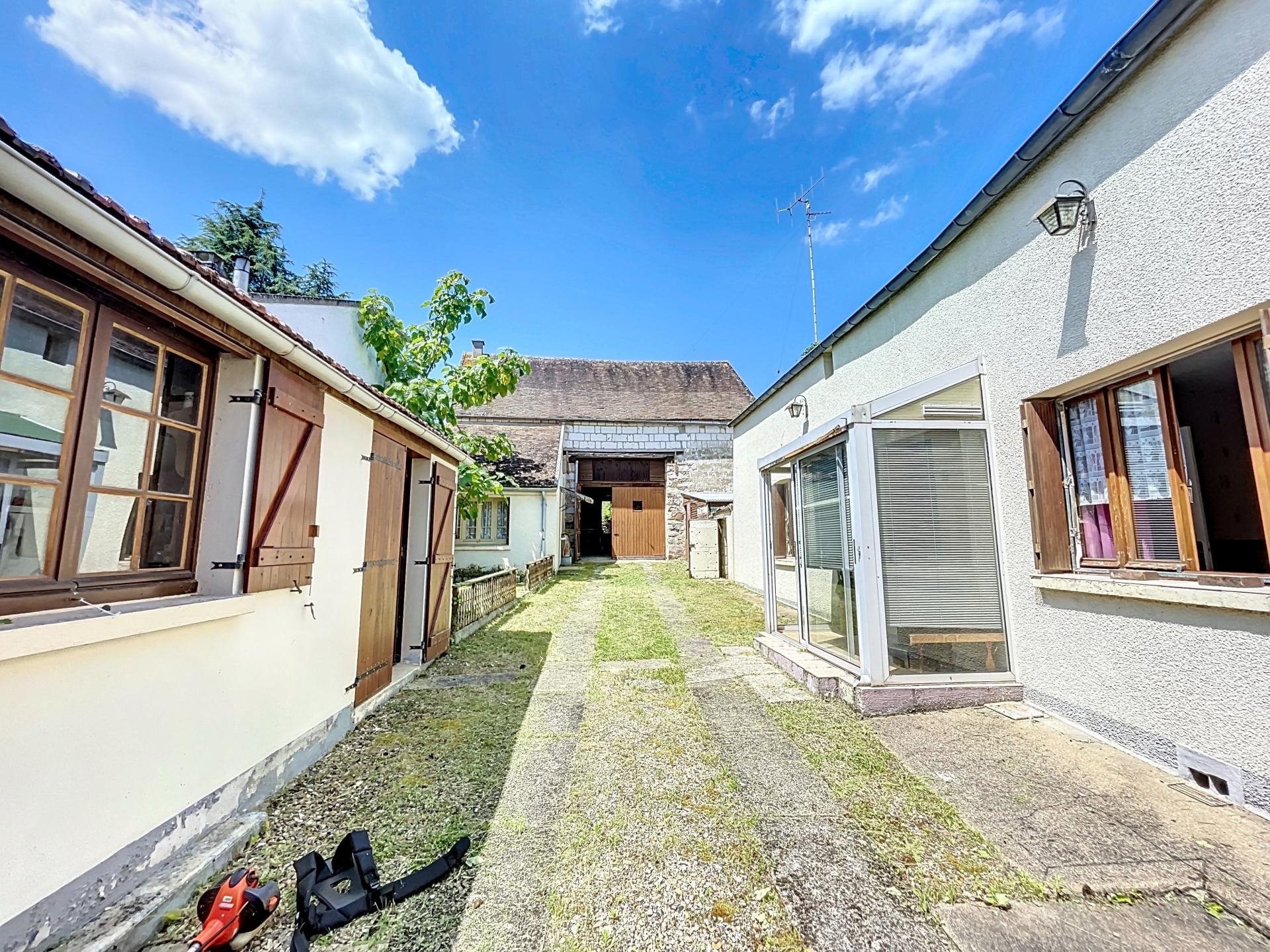 Maison à vendre, 73m², Michery