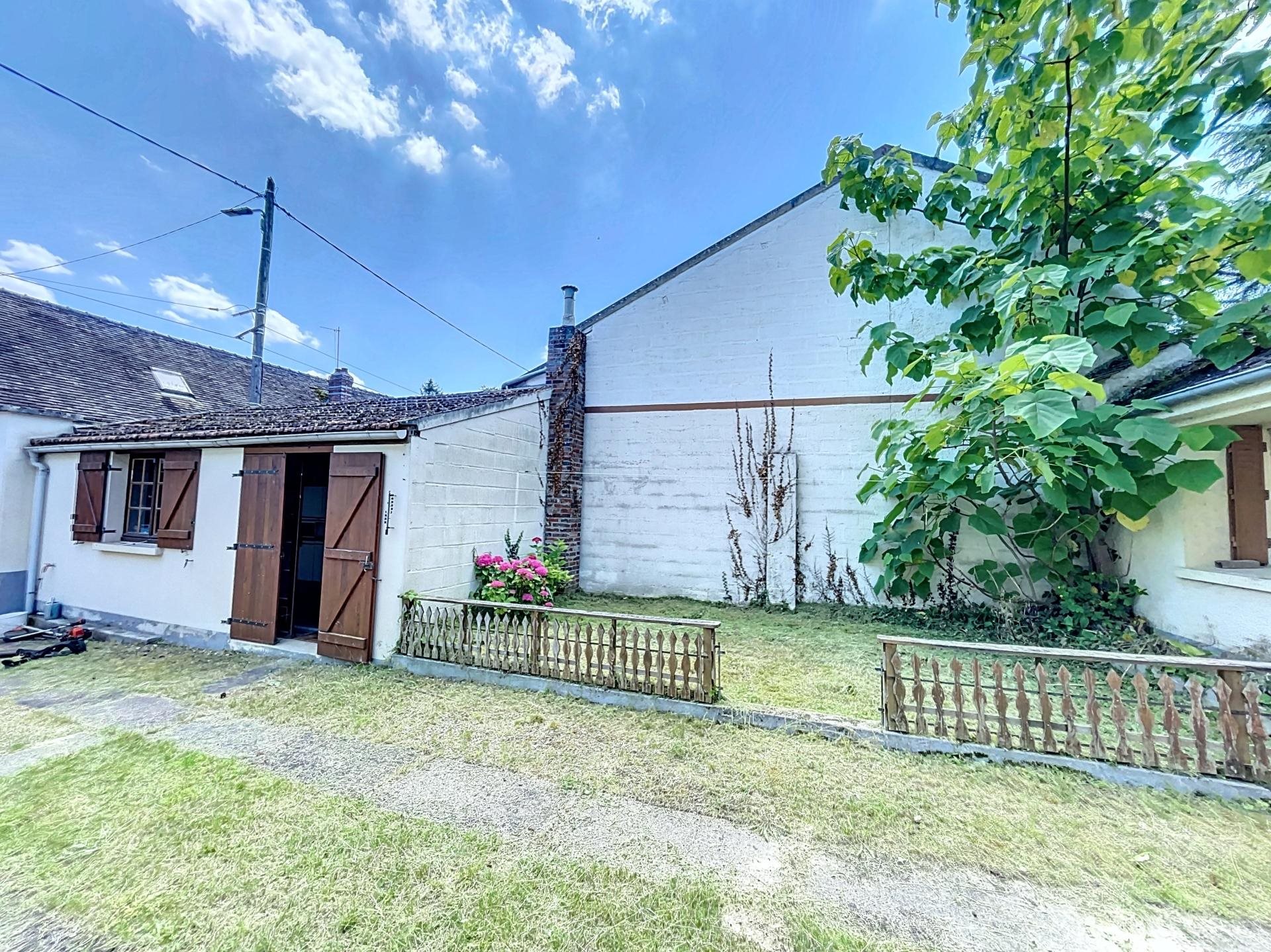 Maison à vendre, 73m², Michery
