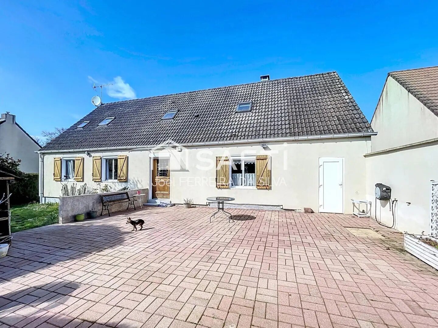 Maison à vendre, 167m², Saint-Agnan