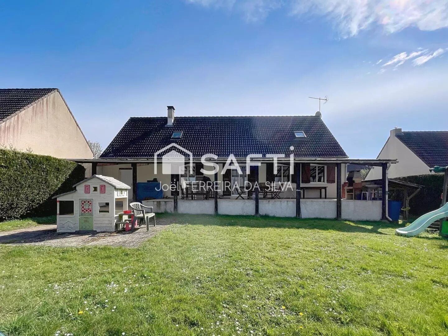 Maison à vendre, 167m², Saint-Agnan
