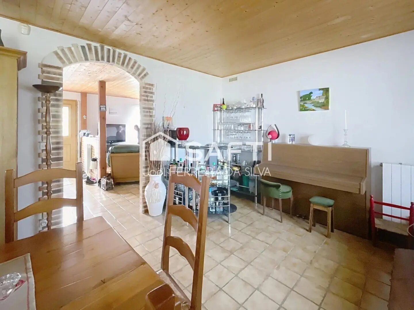 Maison à vendre, 167m², Saint-Agnan