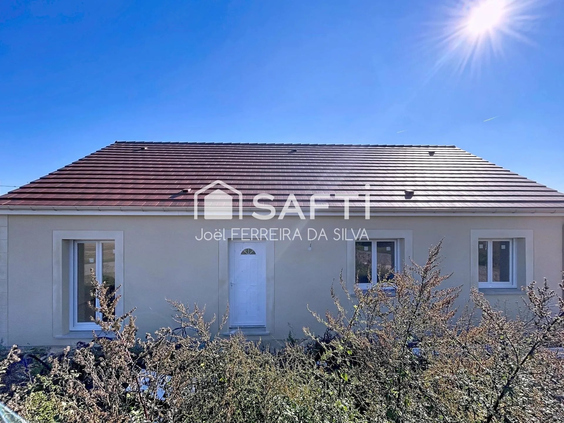 Maison à vendre, 105m², Pont-sur-Yonne