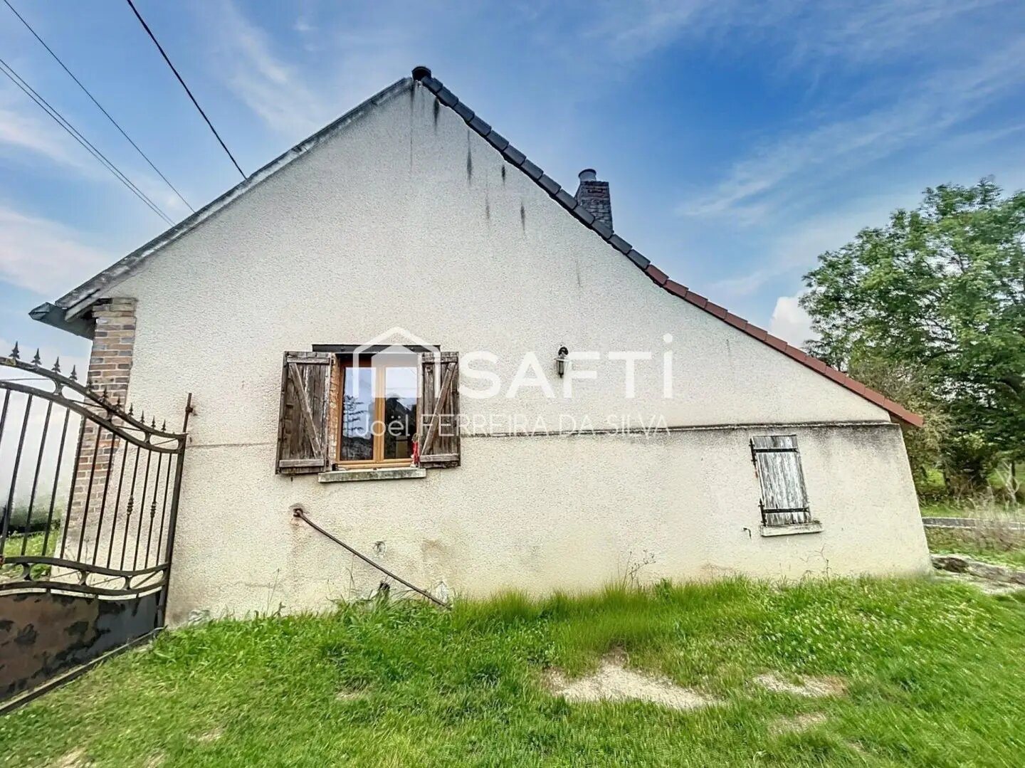 Maison à vendre, 94m², Gisy-les-Nobles