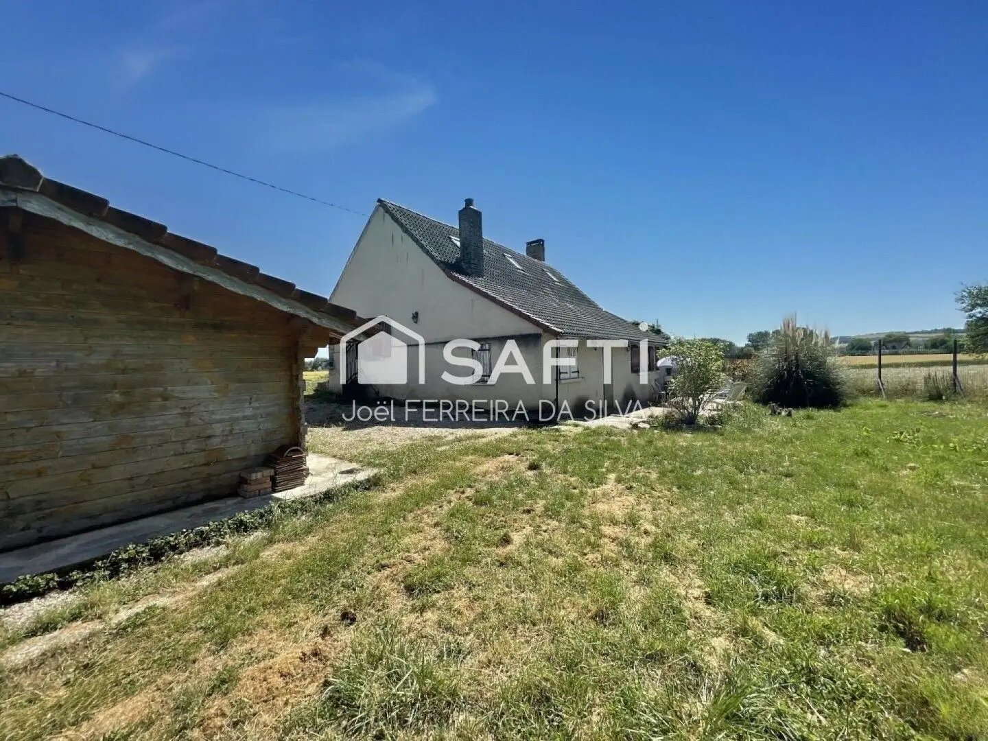Maison à vendre, 94m², Gisy-les-Nobles