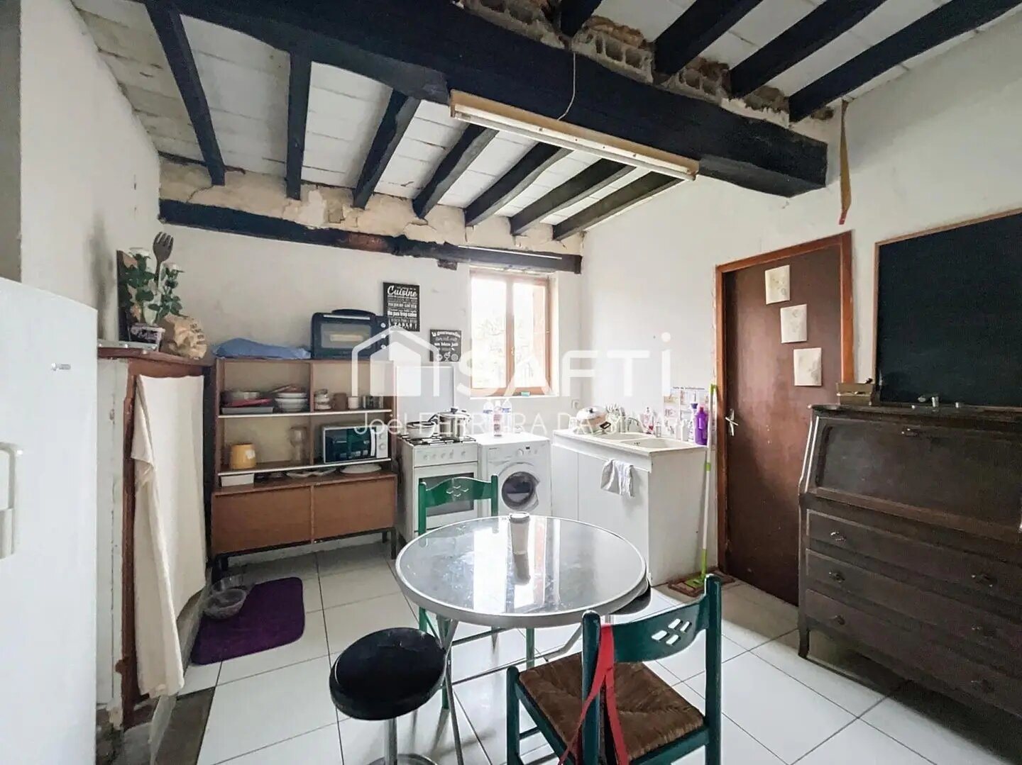 Maison à vendre, 94m², Gisy-les-Nobles