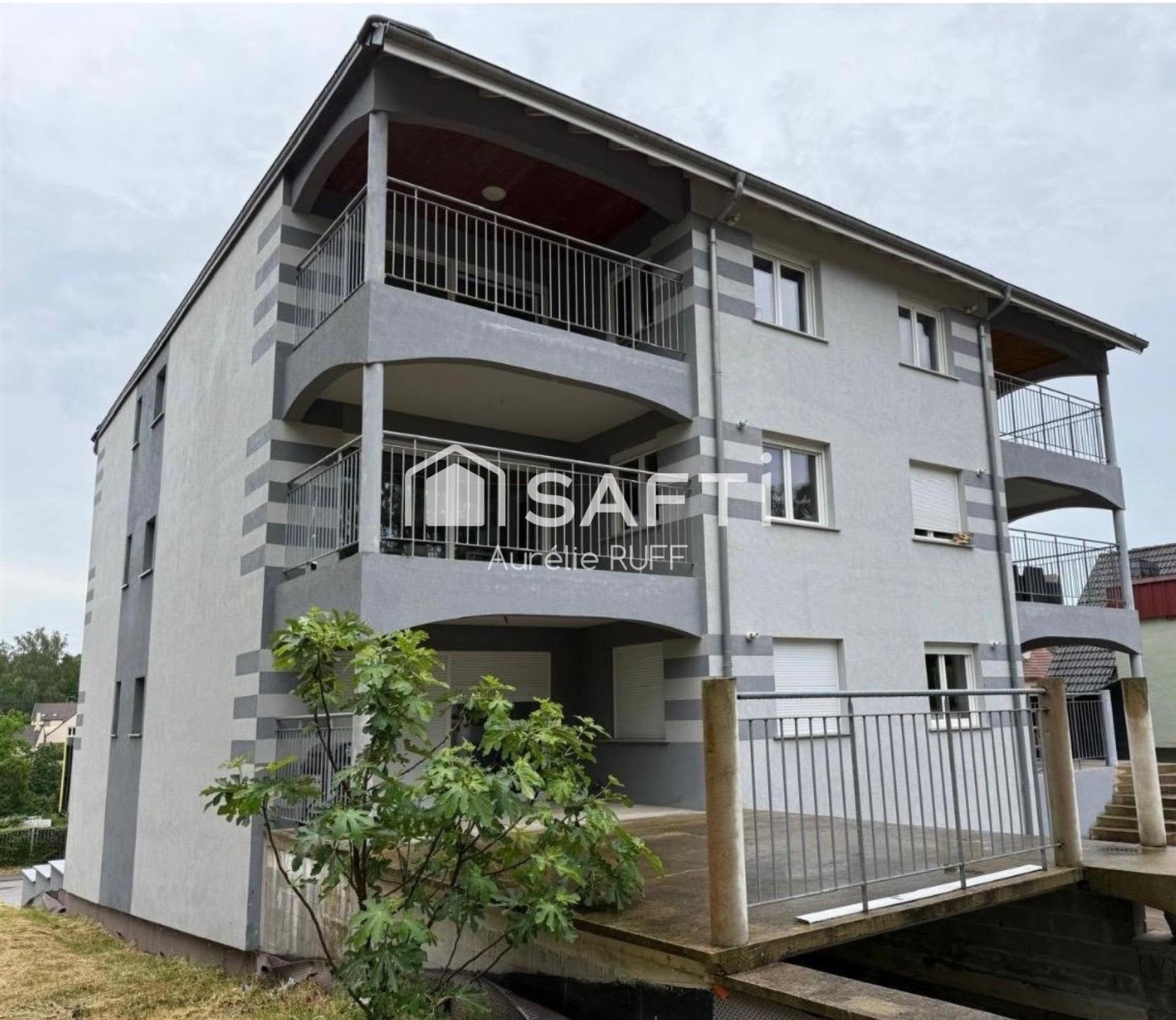 Appartement à vendre, 840m², Forbach