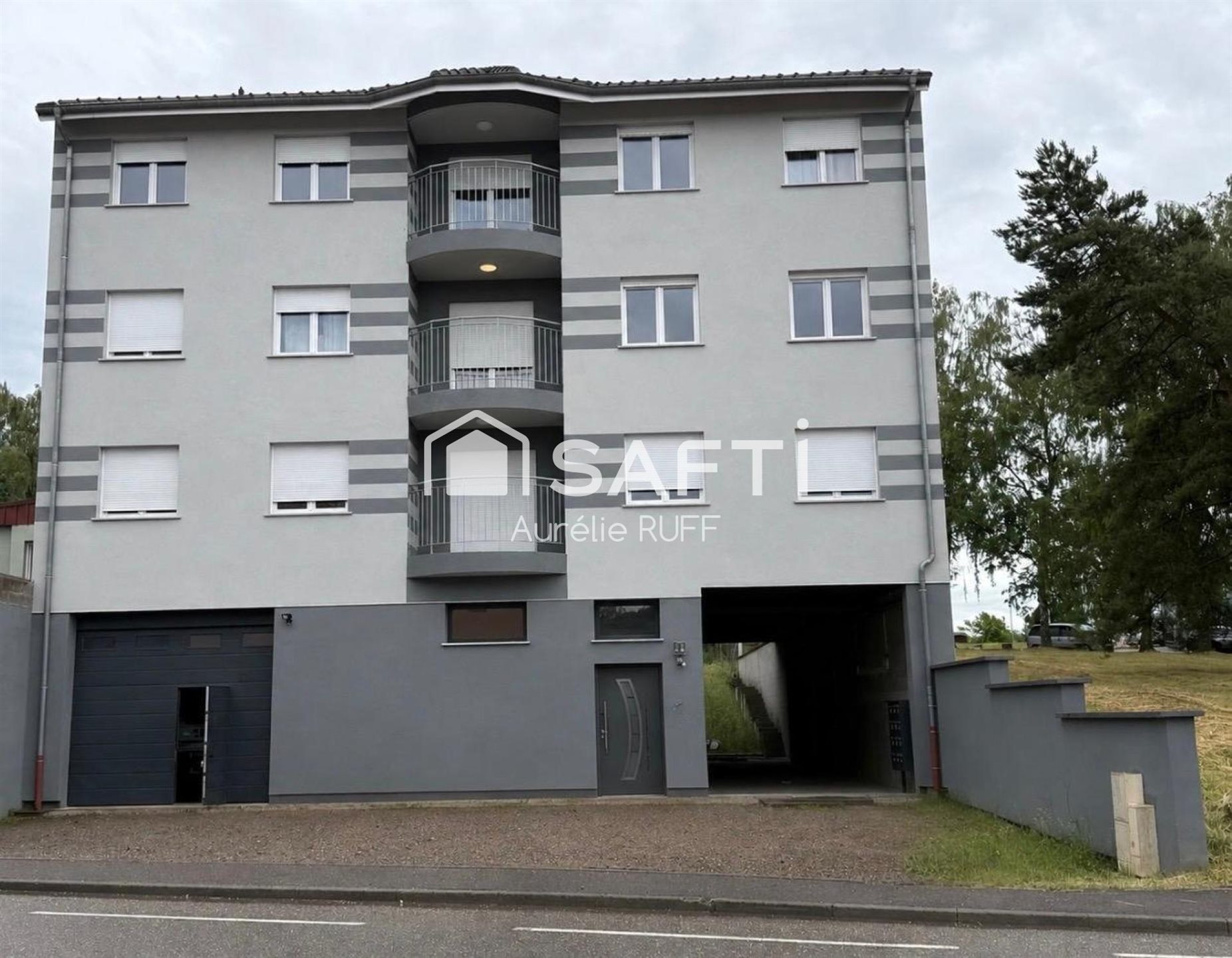 Appartement à vendre, 840m², Forbach