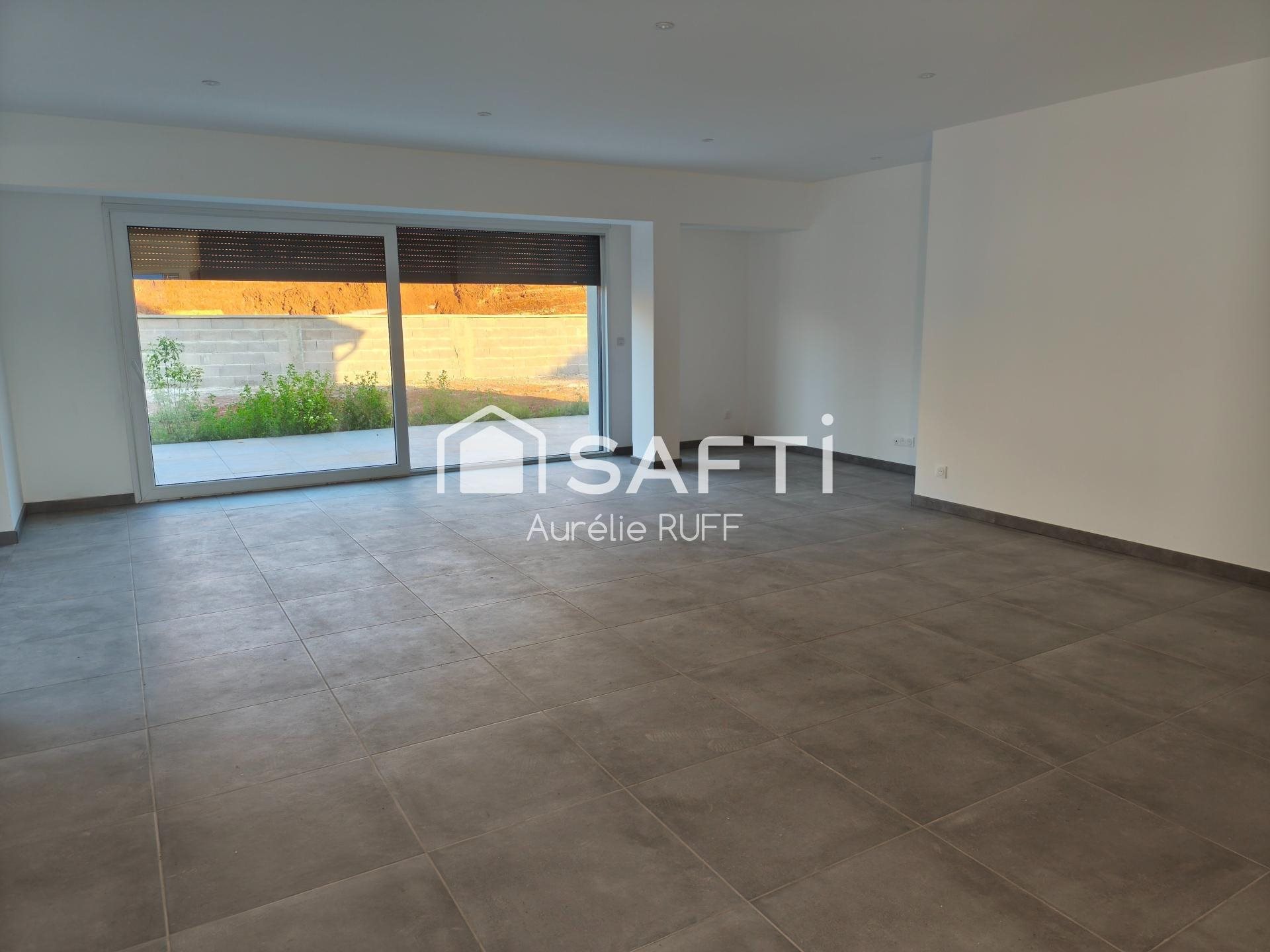 Maison à vendre, 125m², Bénestroff