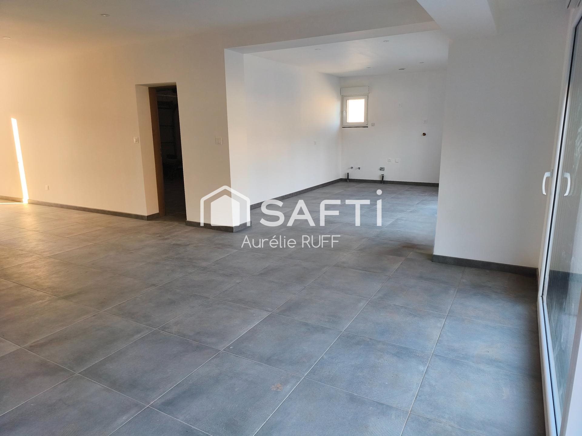 Maison à vendre, 125m², Bénestroff