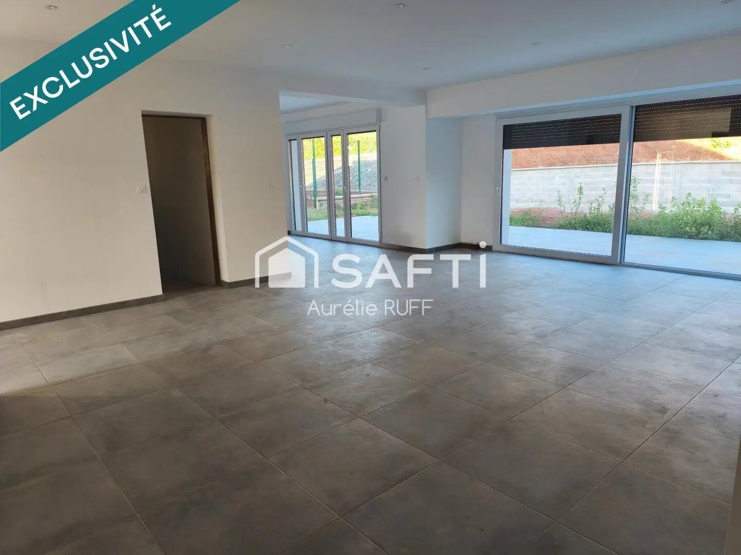 Maison à vendre, 125m², Bénestroff