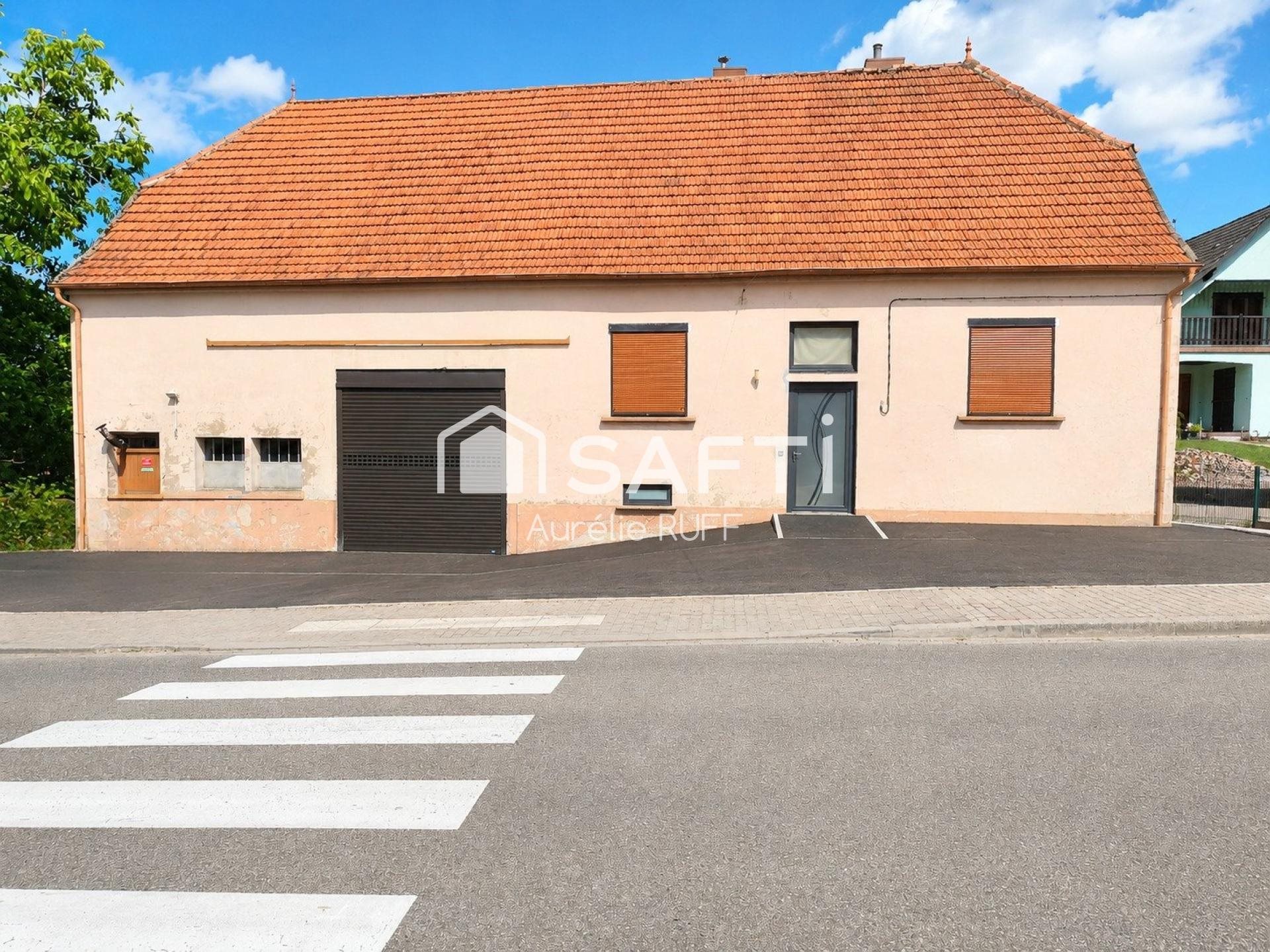 Maison à vendre, 80m², Enchenberg