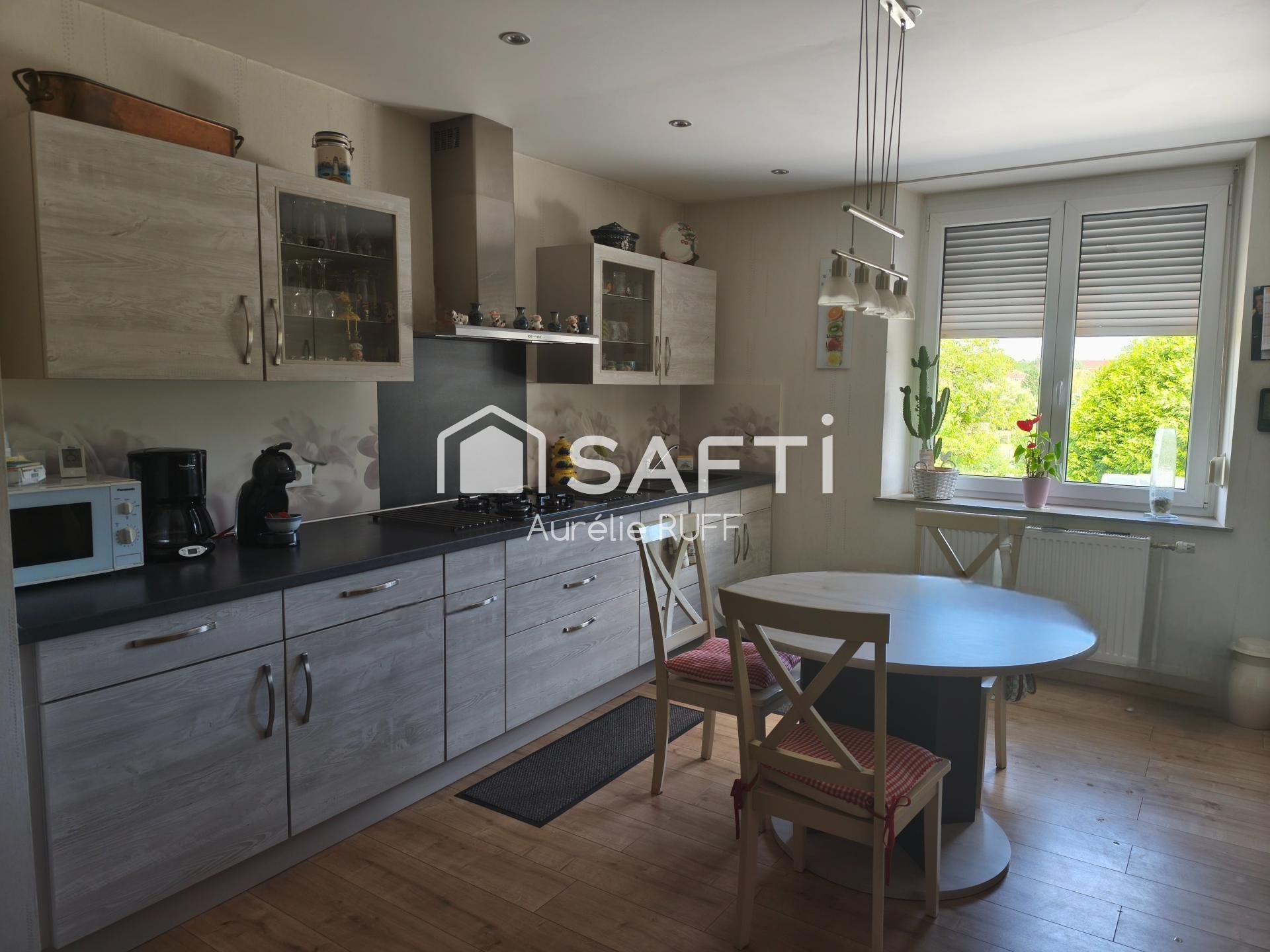 Maison à vendre, 80m², Enchenberg