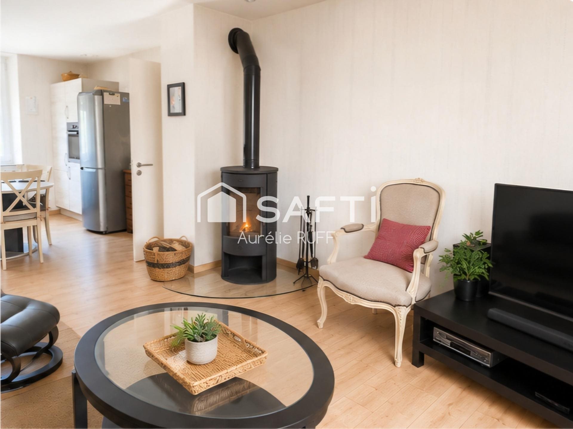 Maison à vendre, 80m², Enchenberg