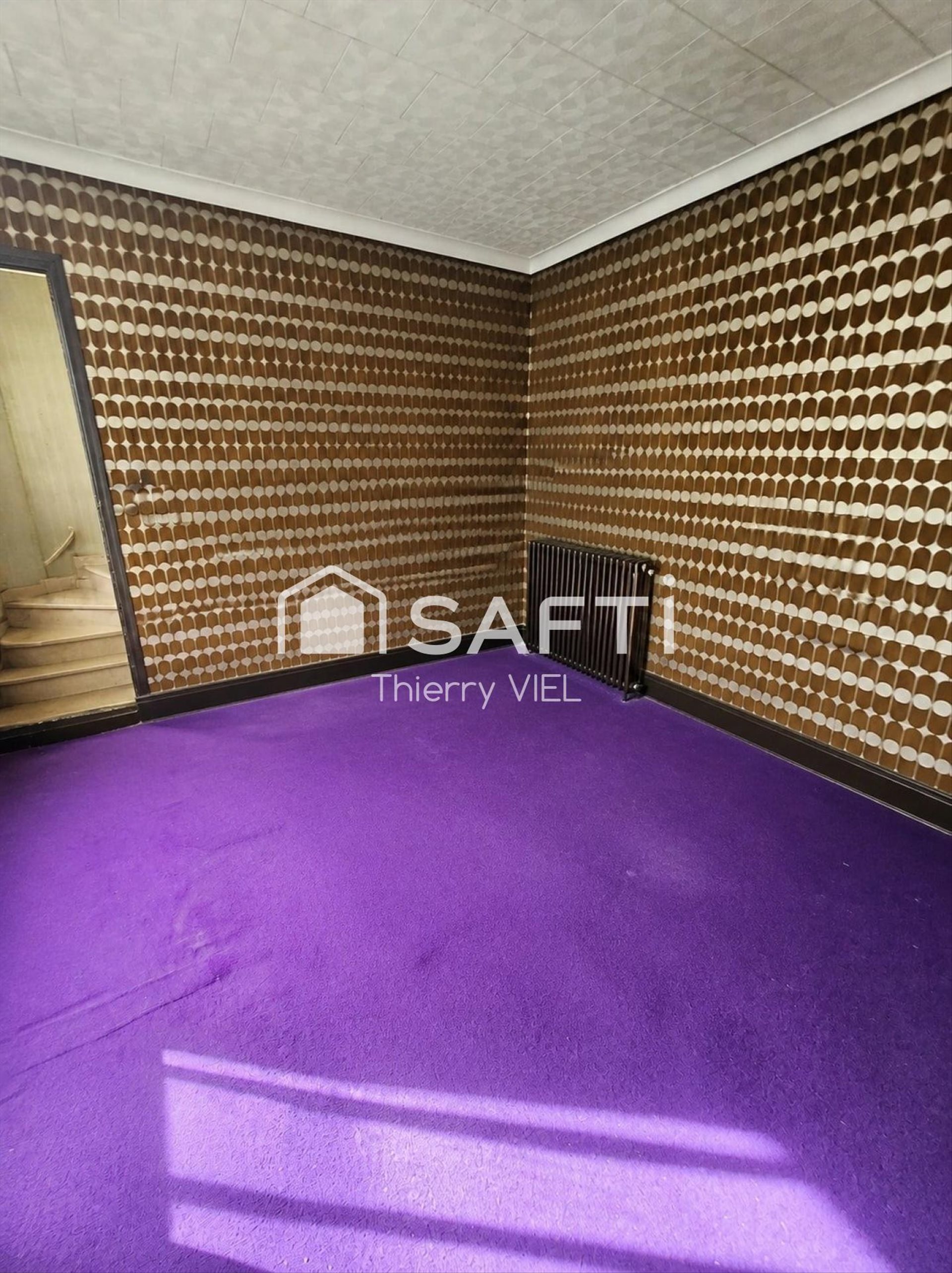 Appartement à vendre, 57m², Montreuil