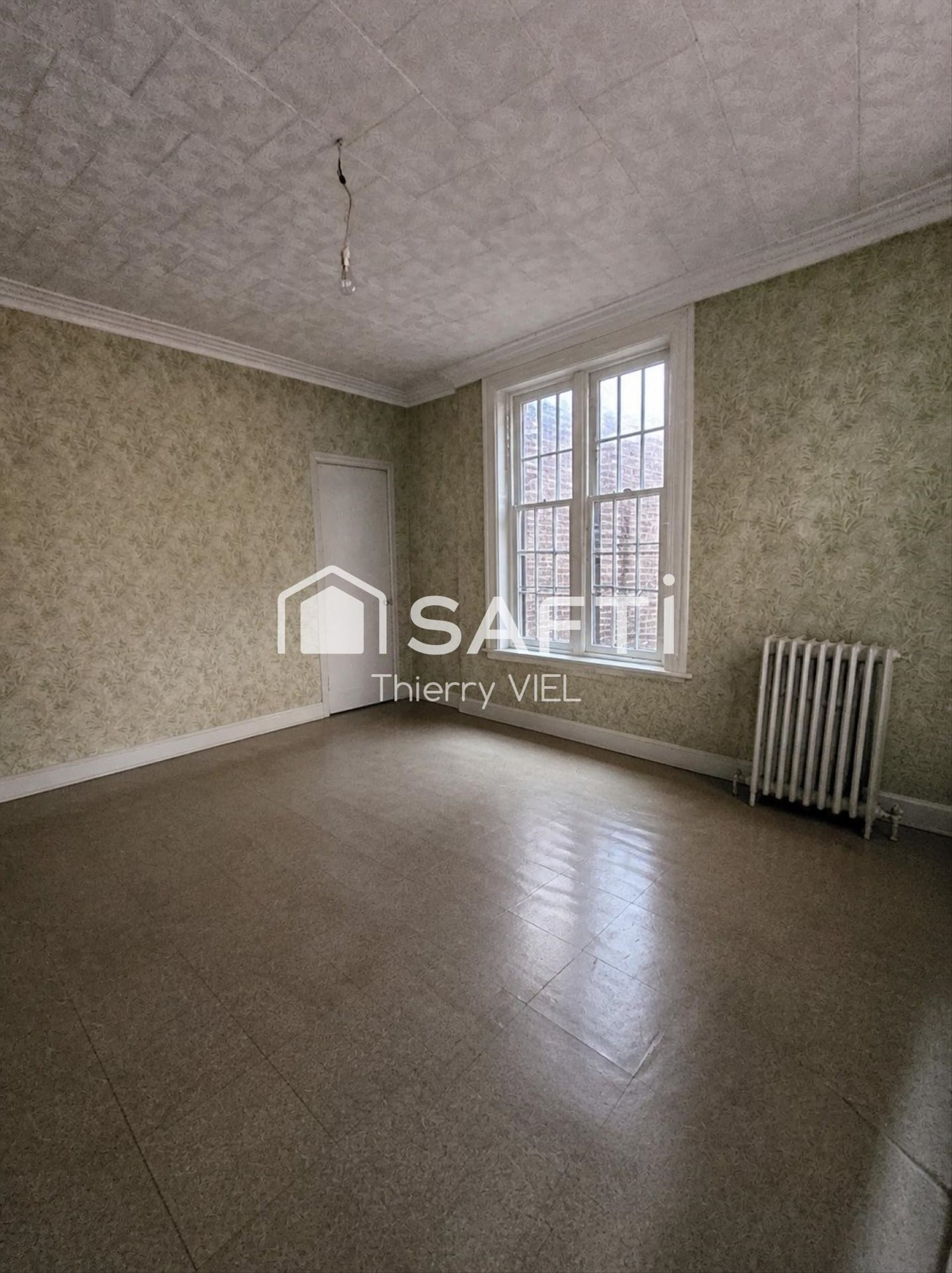 Appartement à vendre, 57m², Montreuil