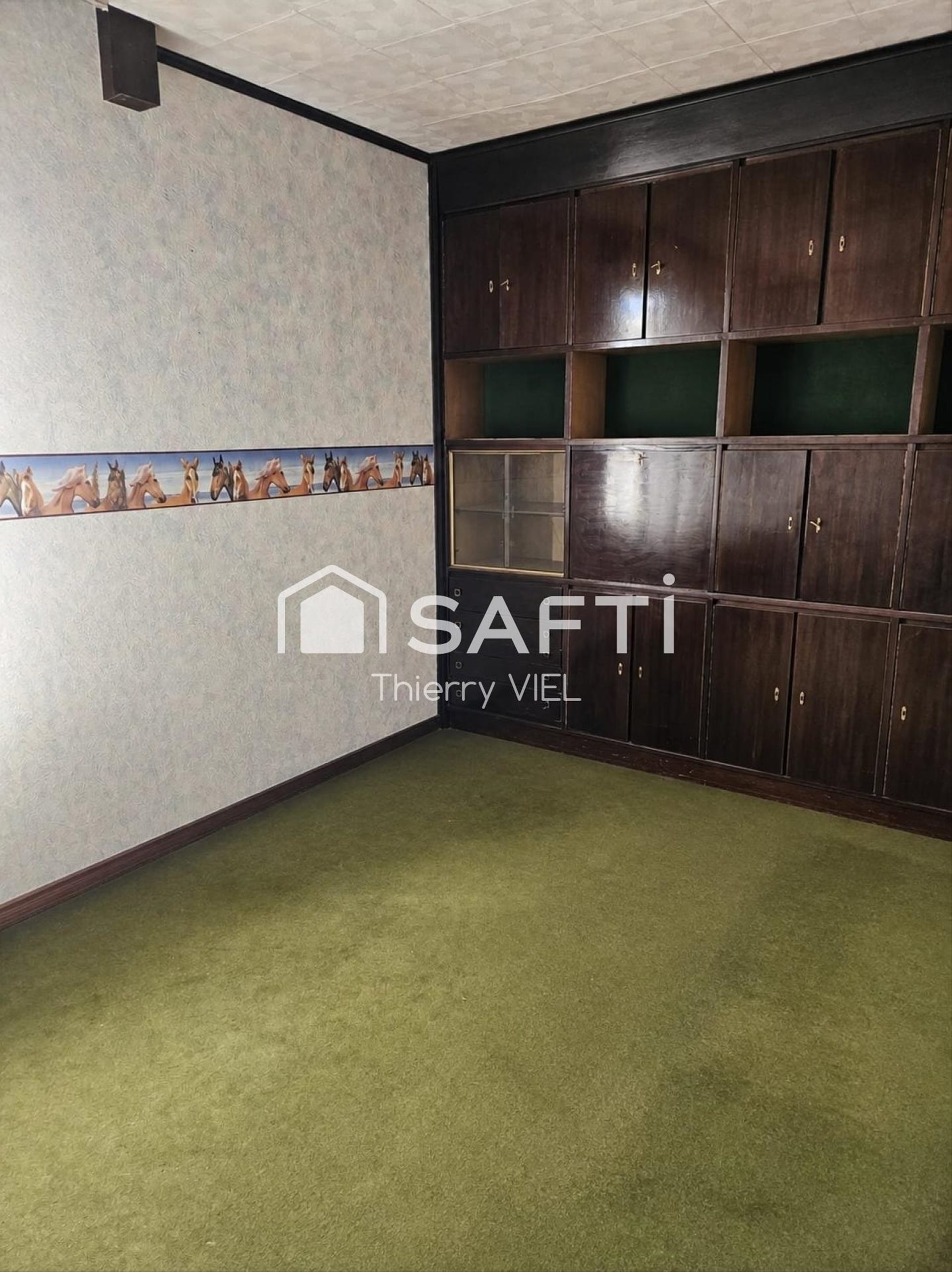 Appartement à vendre, 80m², Montreuil