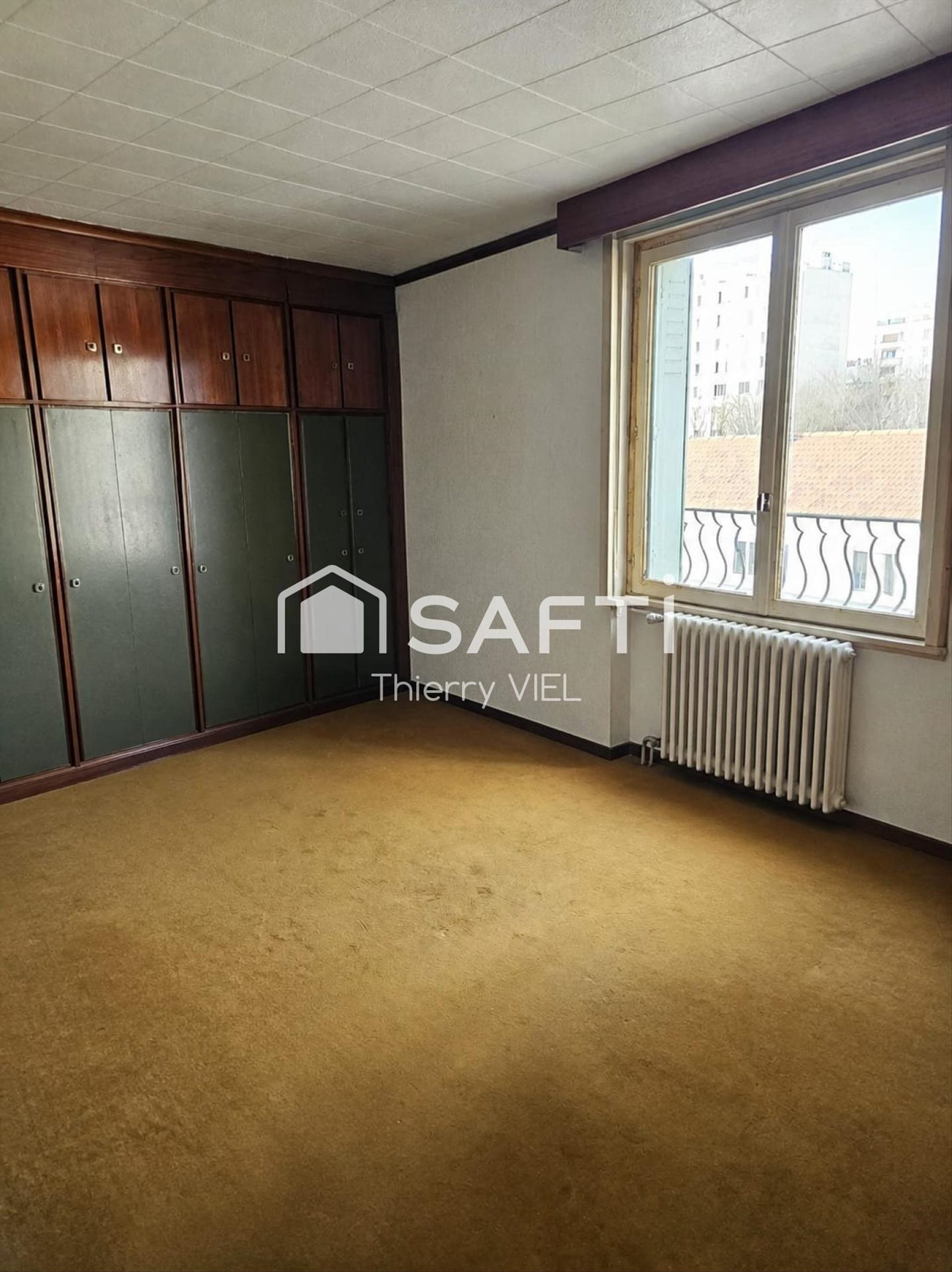 Appartement à vendre, 80m², Montreuil
