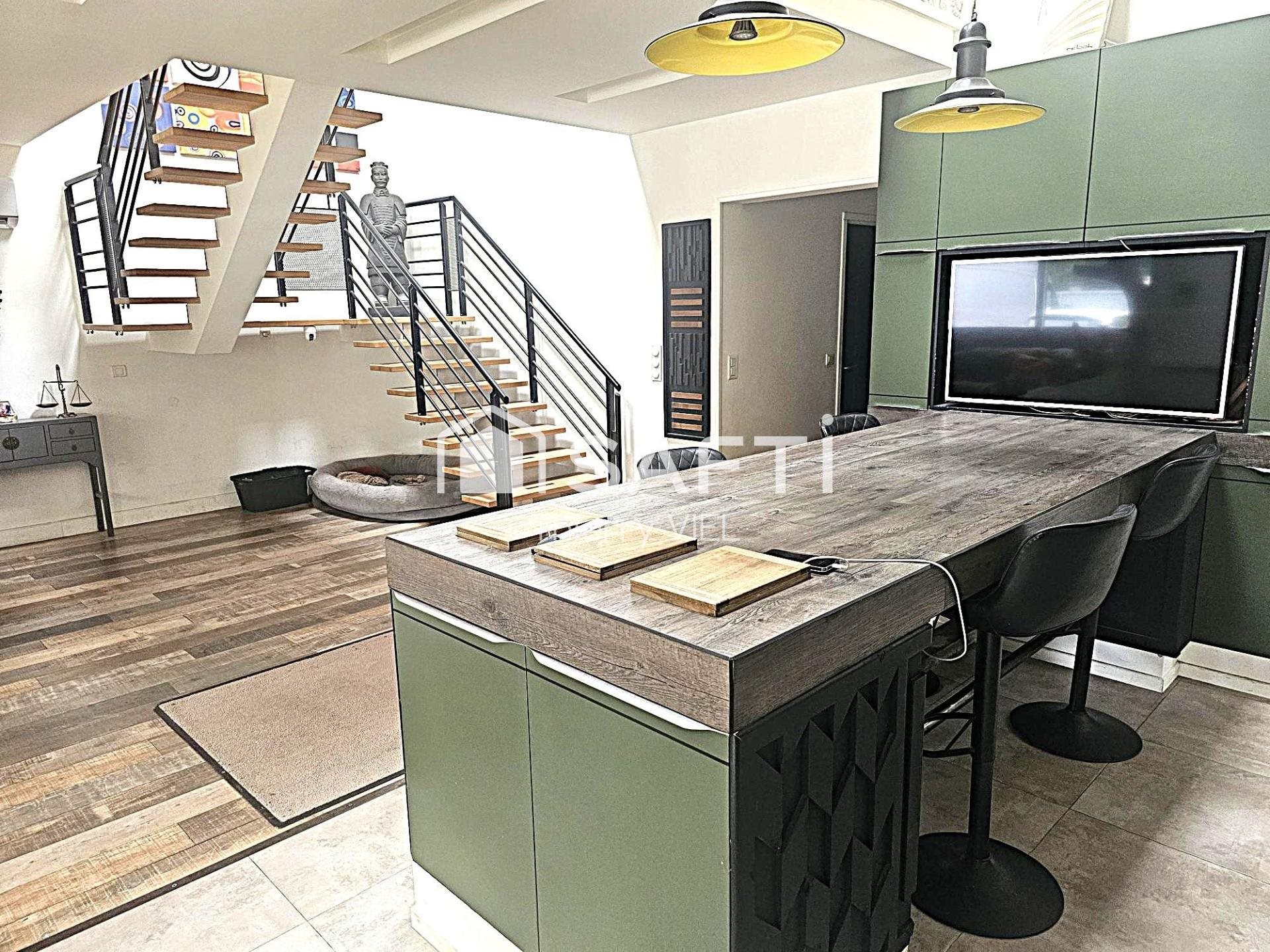 Maison à vendre, 149m², Gagny