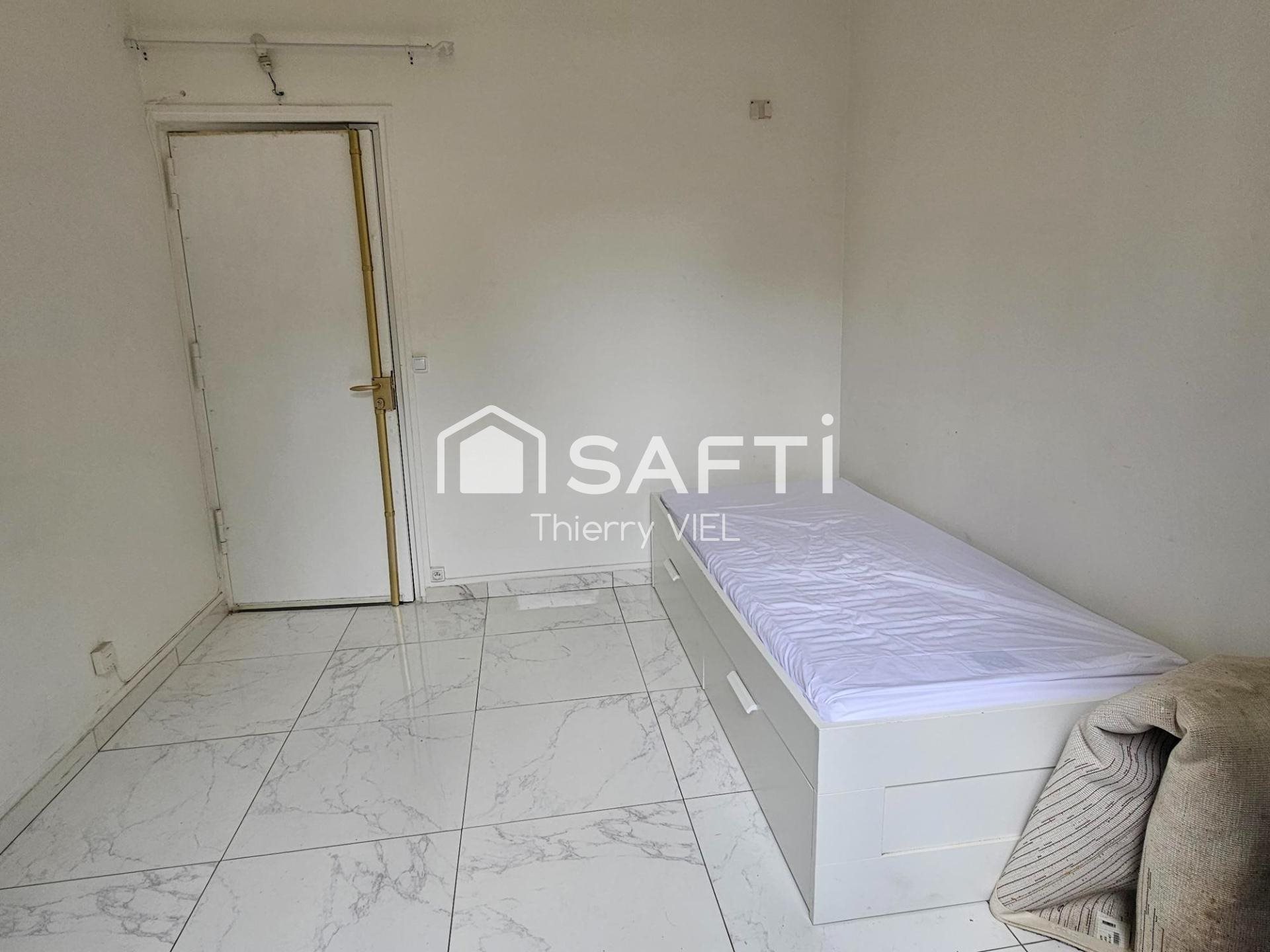 Appartement à vendre, 14m², Pantin