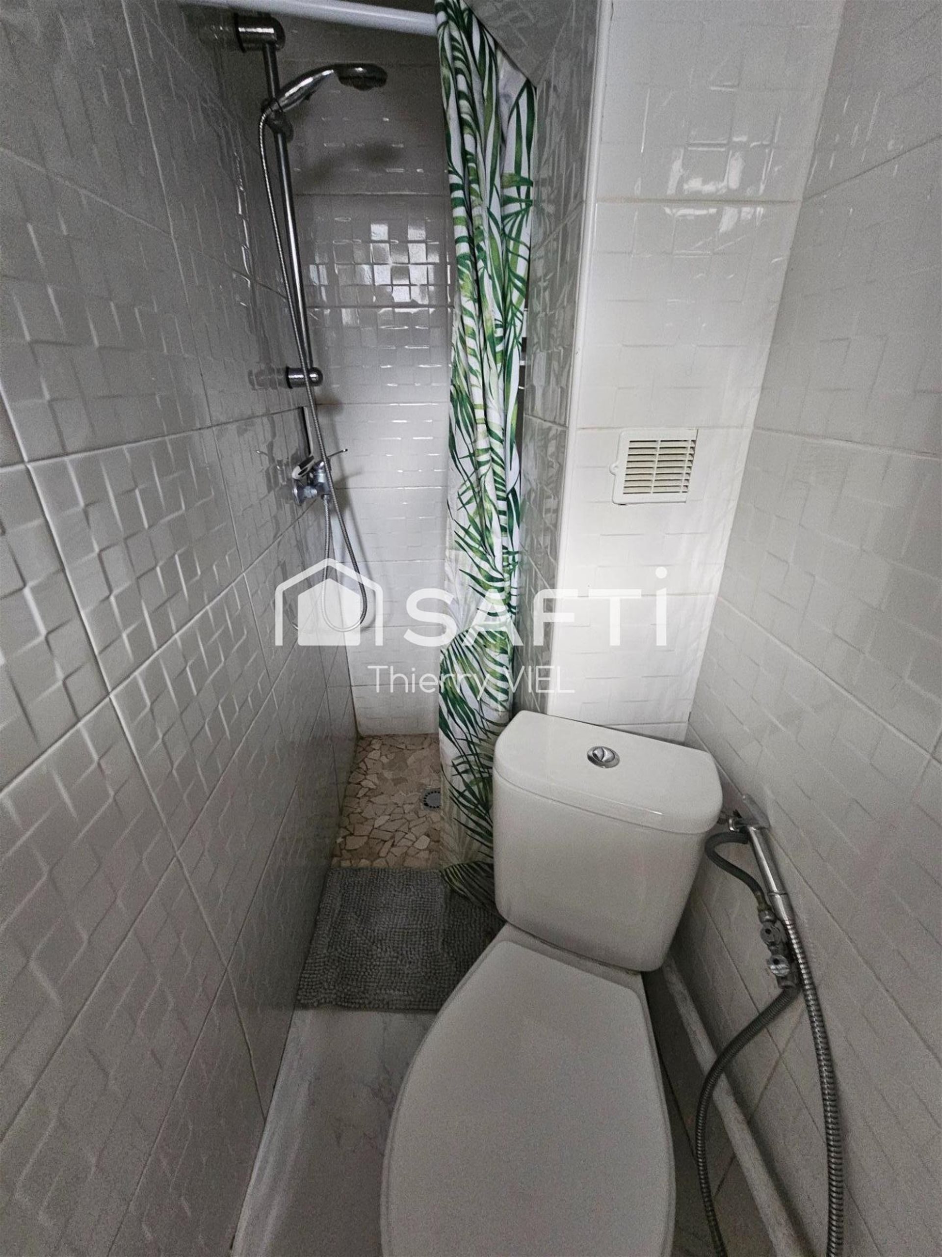 Appartement à vendre, 14m², Pantin
