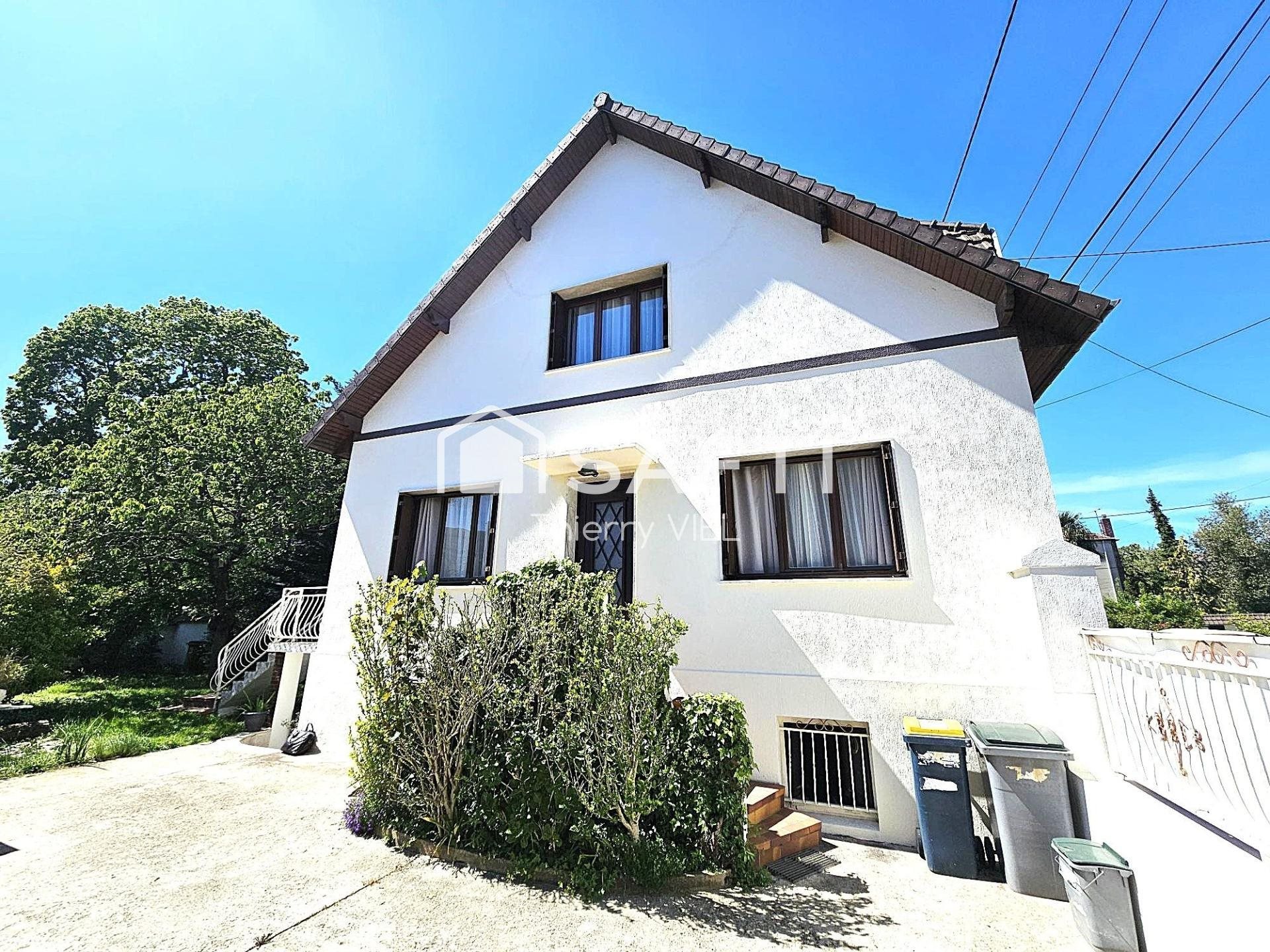 Maison à vendre, 137m², Neuilly-Plaisance