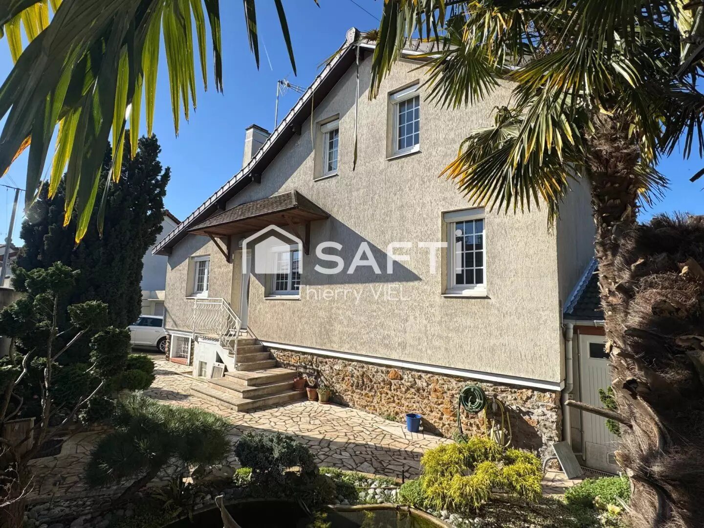 Maison à vendre, 150m², Clichy-sous-Bois