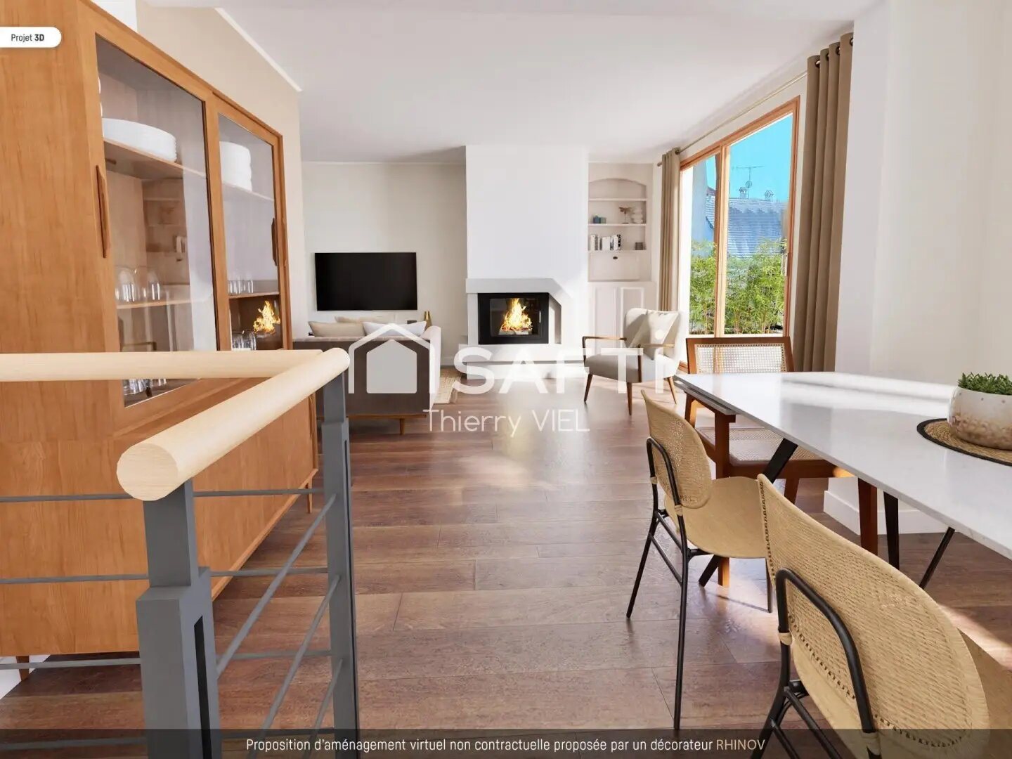 Maison à vendre, 150m², Clichy-sous-Bois