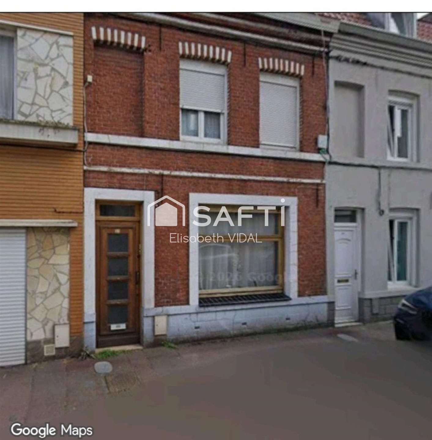 Maison à vendre, 130m², Lille