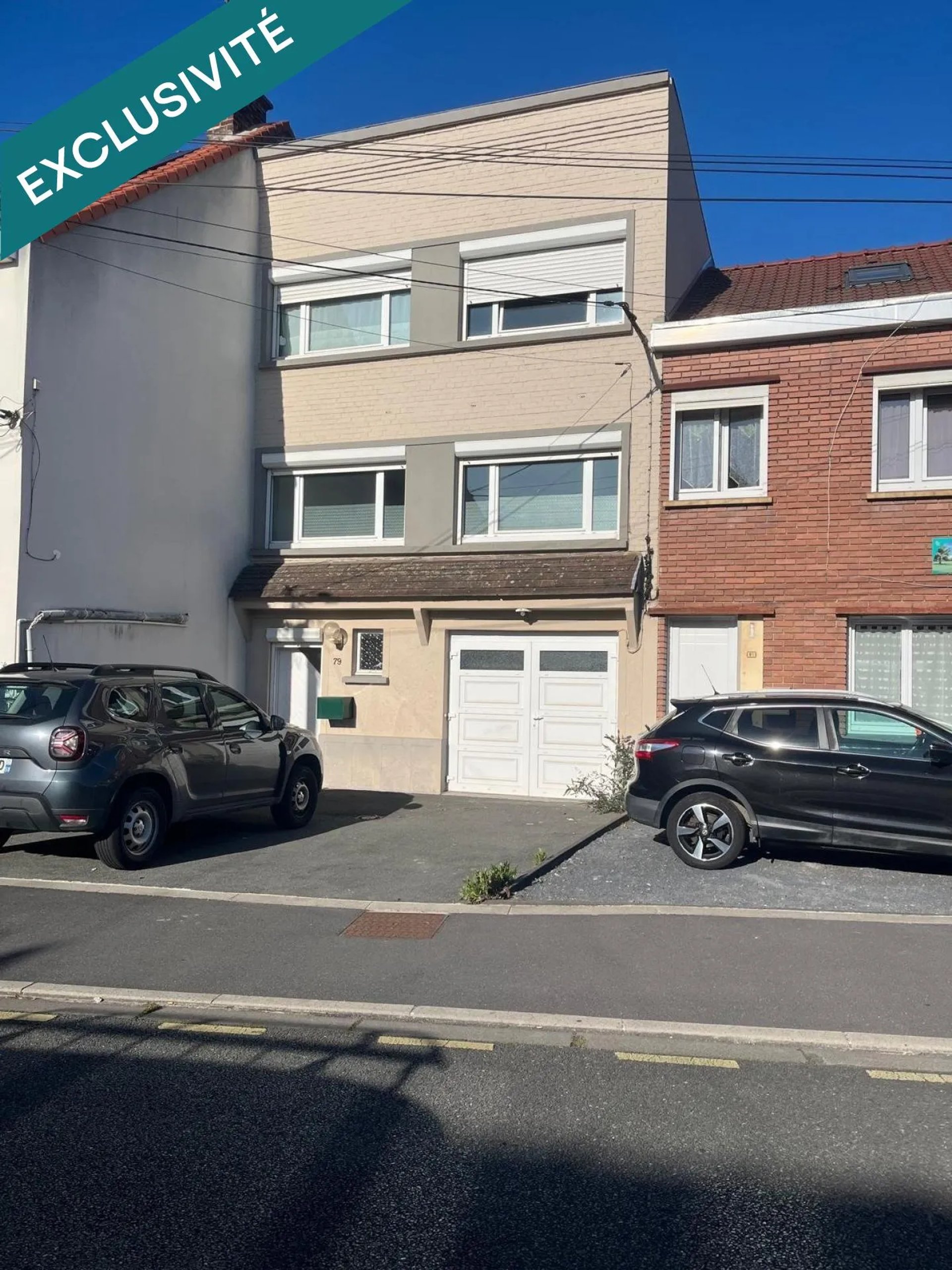 Maison à vendre, 163m², Illies