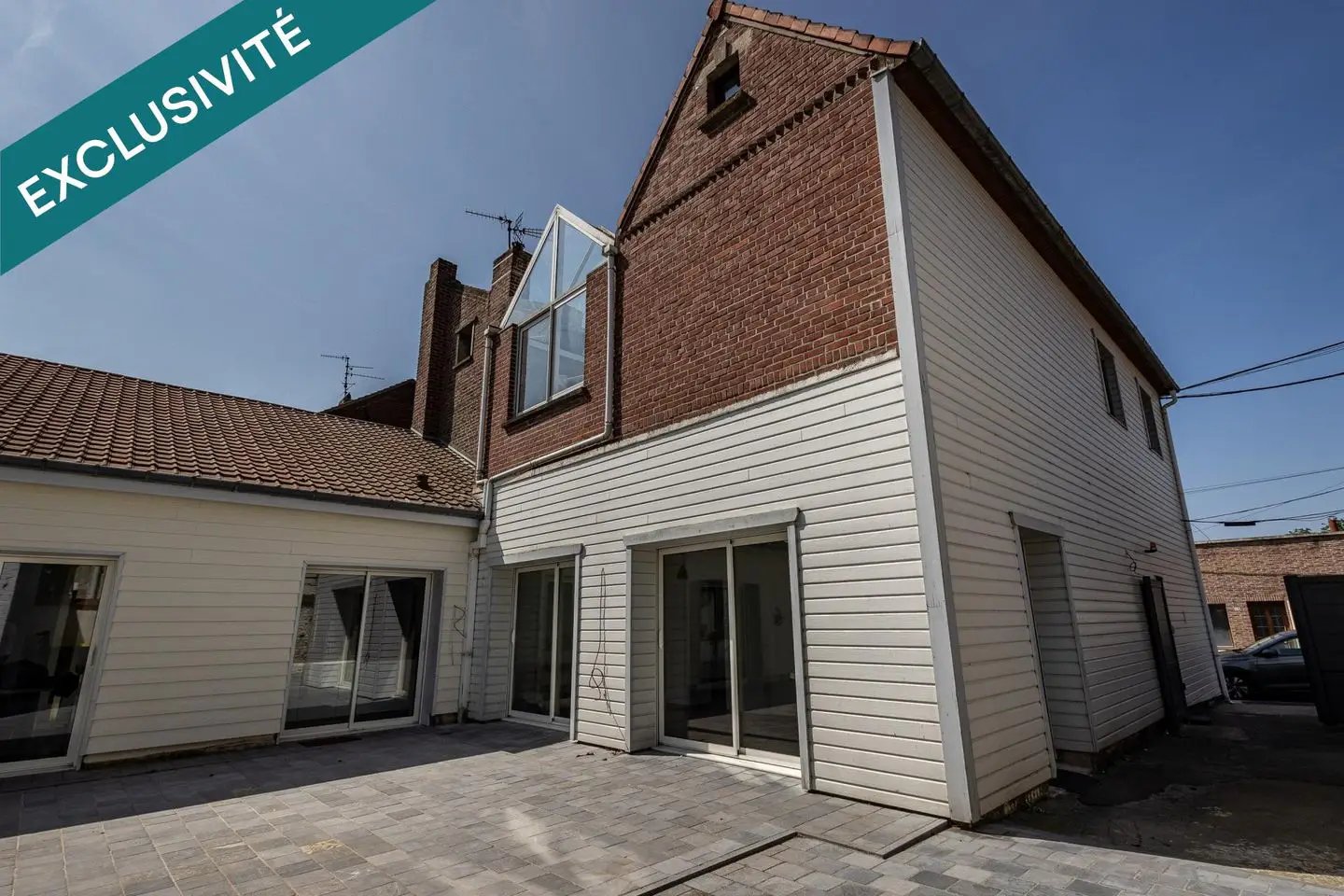 Maison à vendre, 292m², Loison-sous-Lens